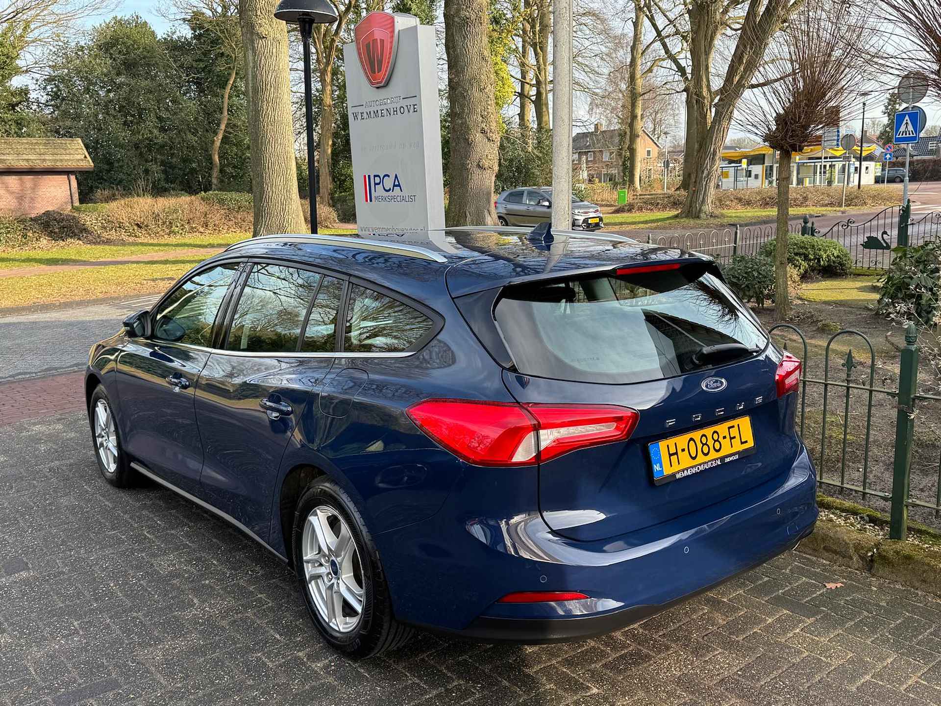 Ford FOCUS Wagon 1.5 EcoBlue Business Edition Bang & Olufsen/Airco/Lichtmetalen velgen/Navi - 4/52