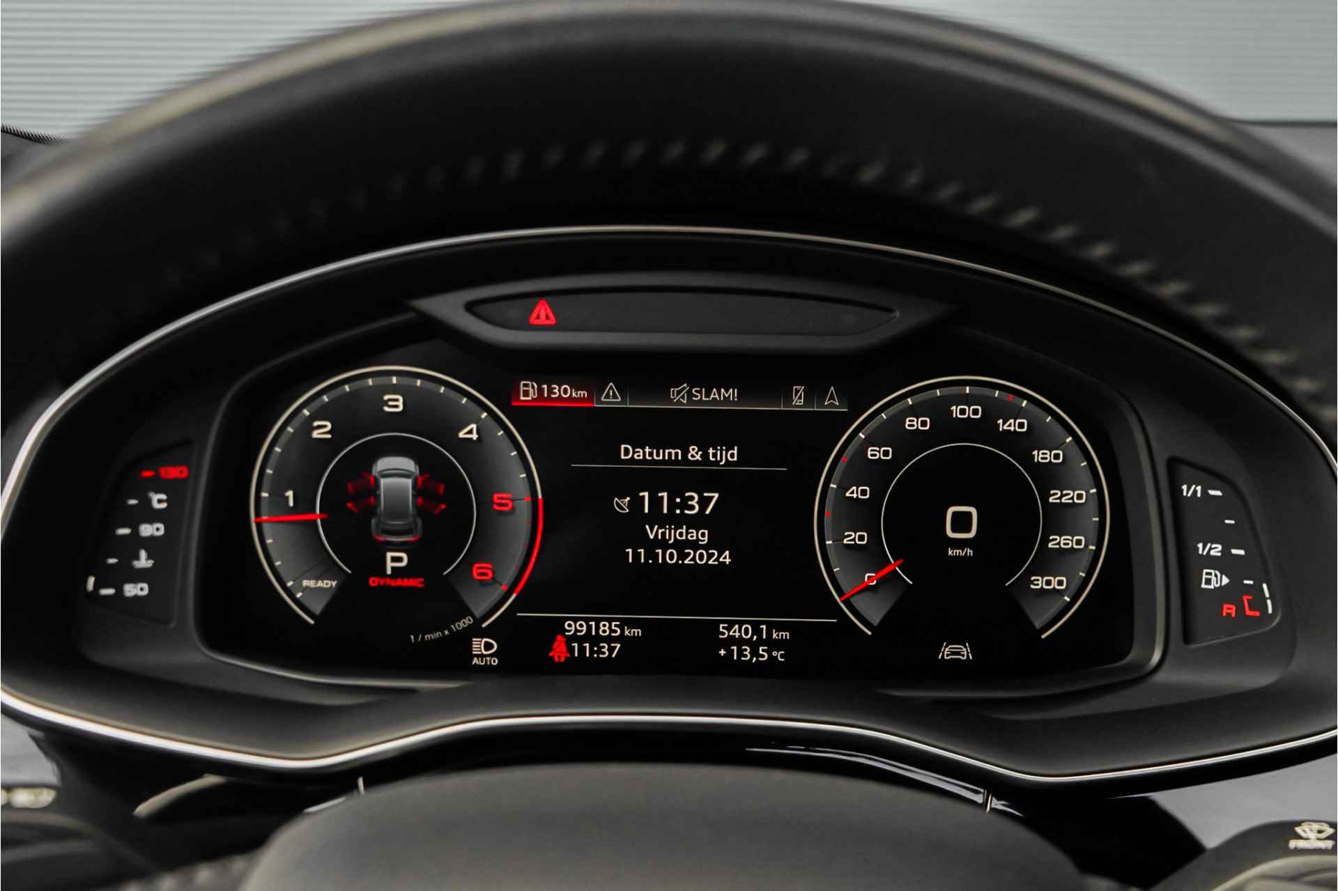 Audi Q8 50 TDI Quattro S-Line Pano Luchtv ACC HUD Stoelventilatie Standkachel Trekhaak - 23/58