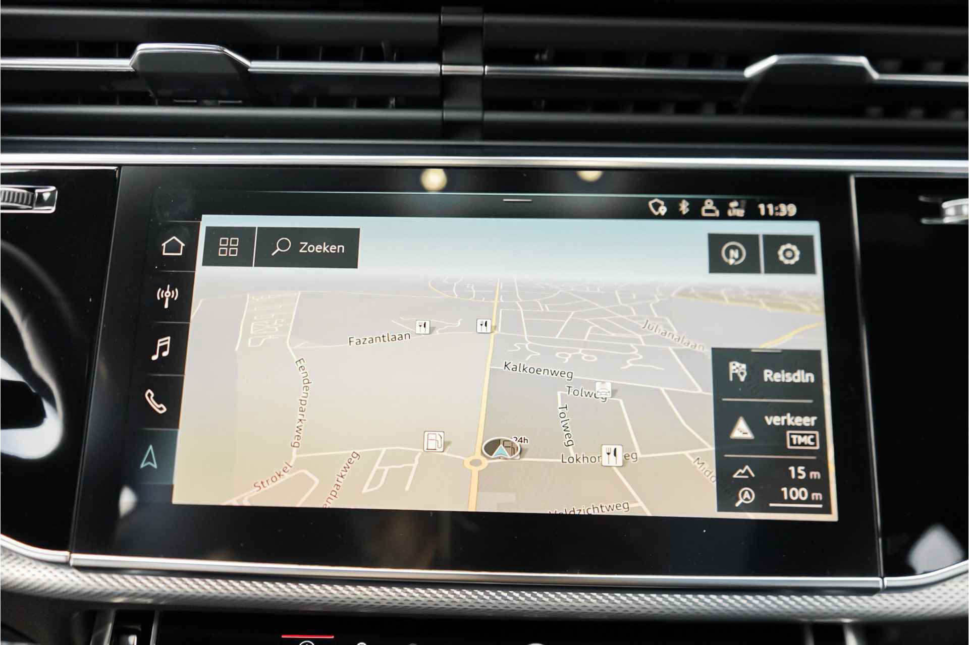 Audi Q8 50 TDI Quattro S-Line Pano Luchtv ACC HUD Stoelventilatie Standkachel Trekhaak - 26/58