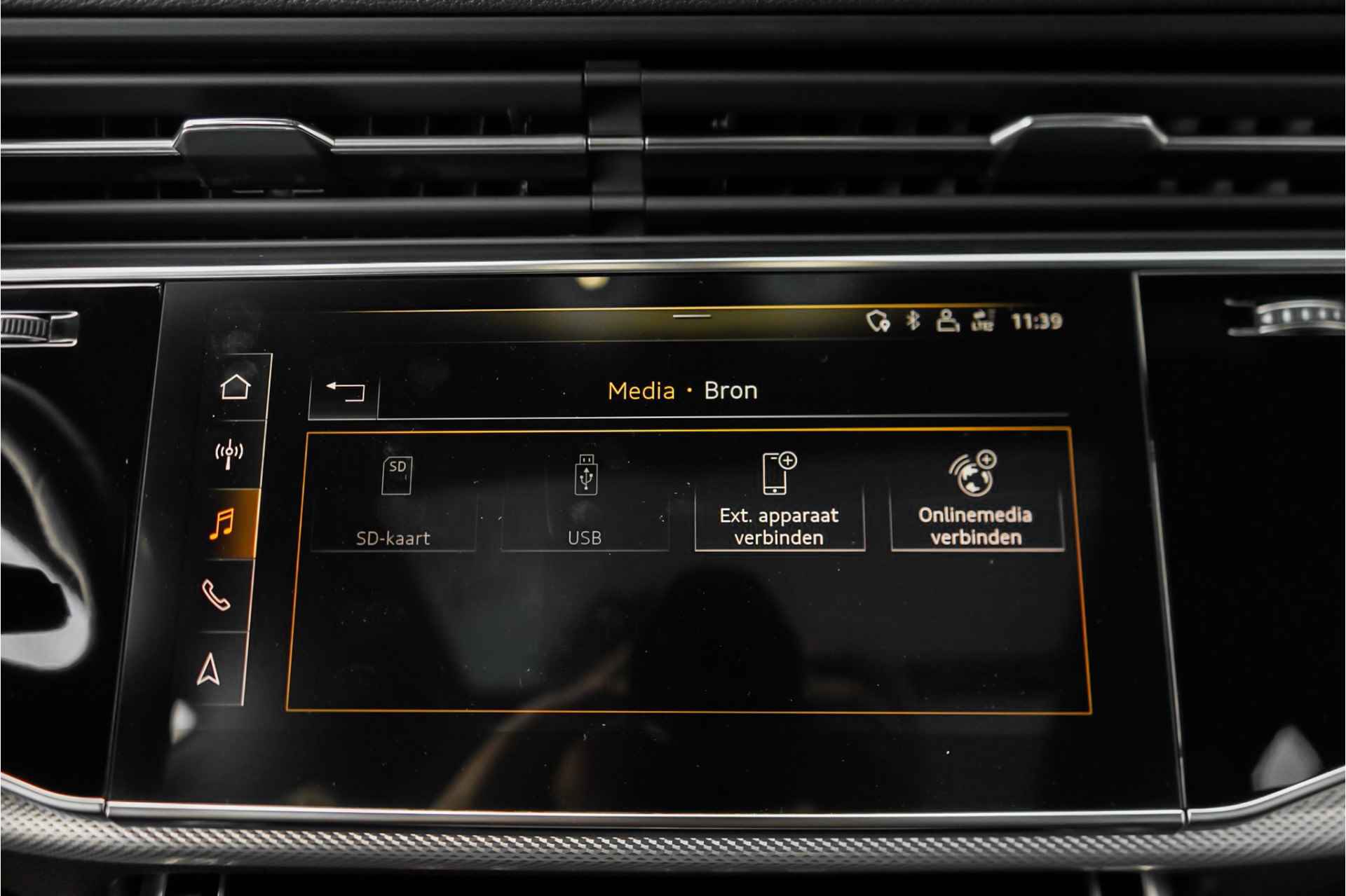 Audi Q8 50 TDI Quattro S-Line Pano Luchtv ACC HUD Stoelventilatie Standkachel Trekhaak - 29/58