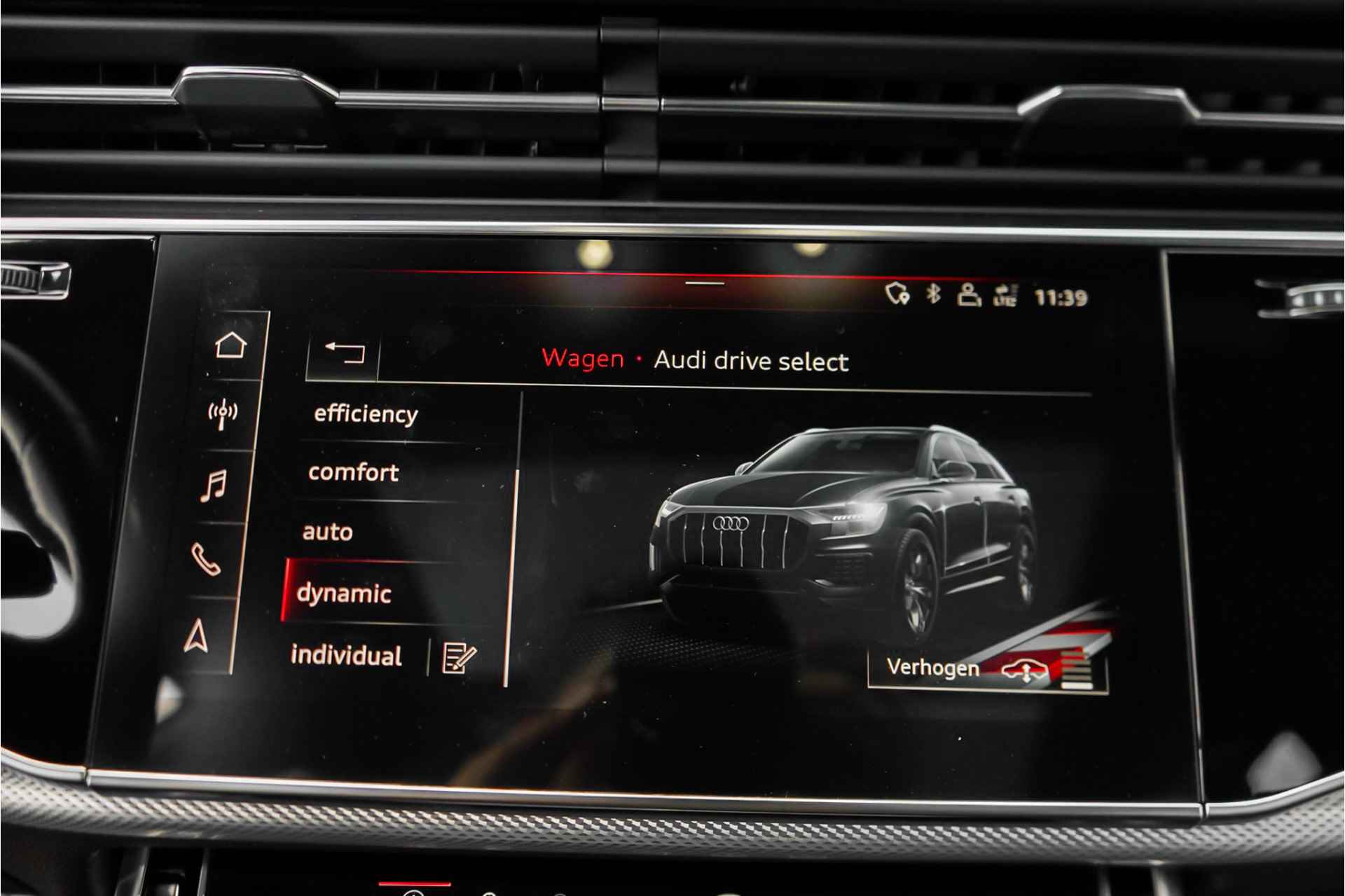 Audi Q8 50 TDI Quattro S-Line Pano Luchtv ACC HUD Stoelventilatie Standkachel Trekhaak - 31/58