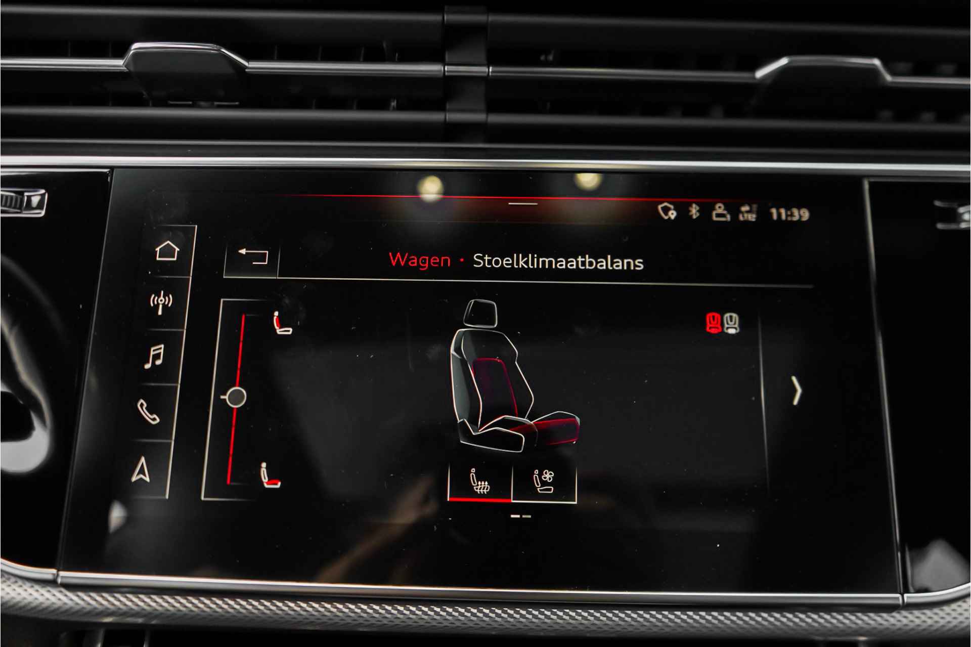 Audi Q8 50 TDI Quattro S-Line Pano Luchtv ACC HUD Stoelventilatie Standkachel Trekhaak - 32/58