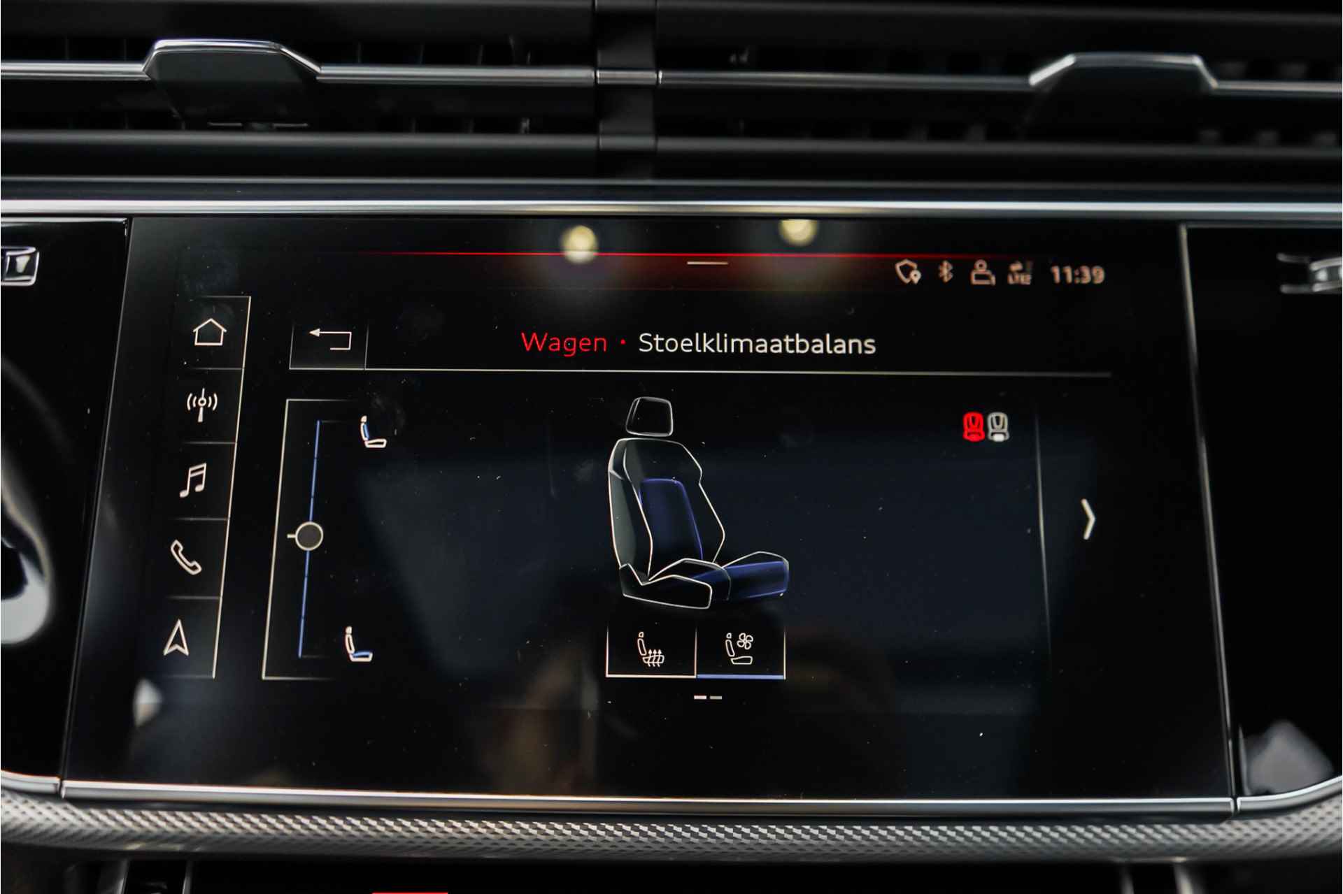 Audi Q8 50 TDI Quattro S-Line Pano Luchtv ACC HUD Stoelventilatie Standkachel Trekhaak - 33/58