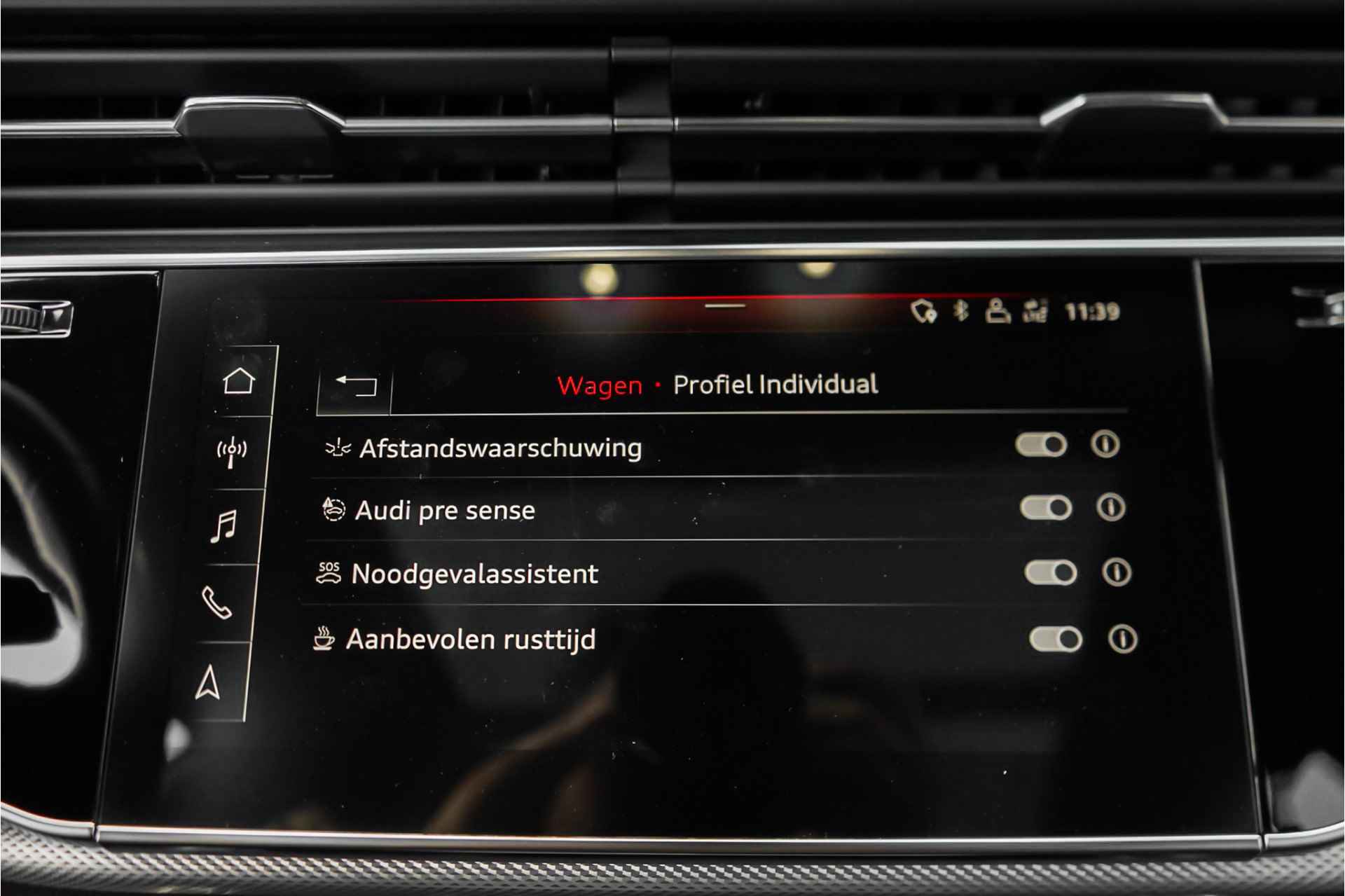 Audi Q8 50 TDI Quattro S-Line Pano Luchtv ACC HUD Stoelventilatie Standkachel Trekhaak - 34/58