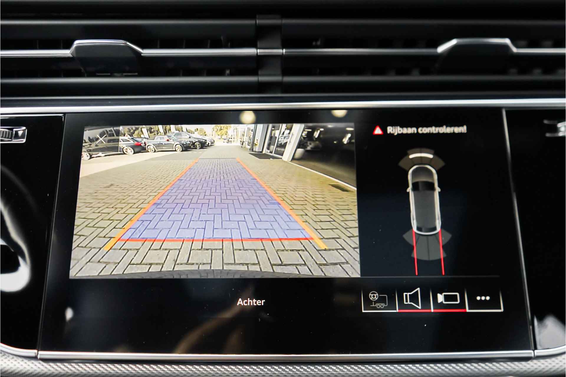 Audi Q8 50 TDI Quattro S-Line Pano Luchtv ACC HUD Stoelventilatie Standkachel Trekhaak - 35/58