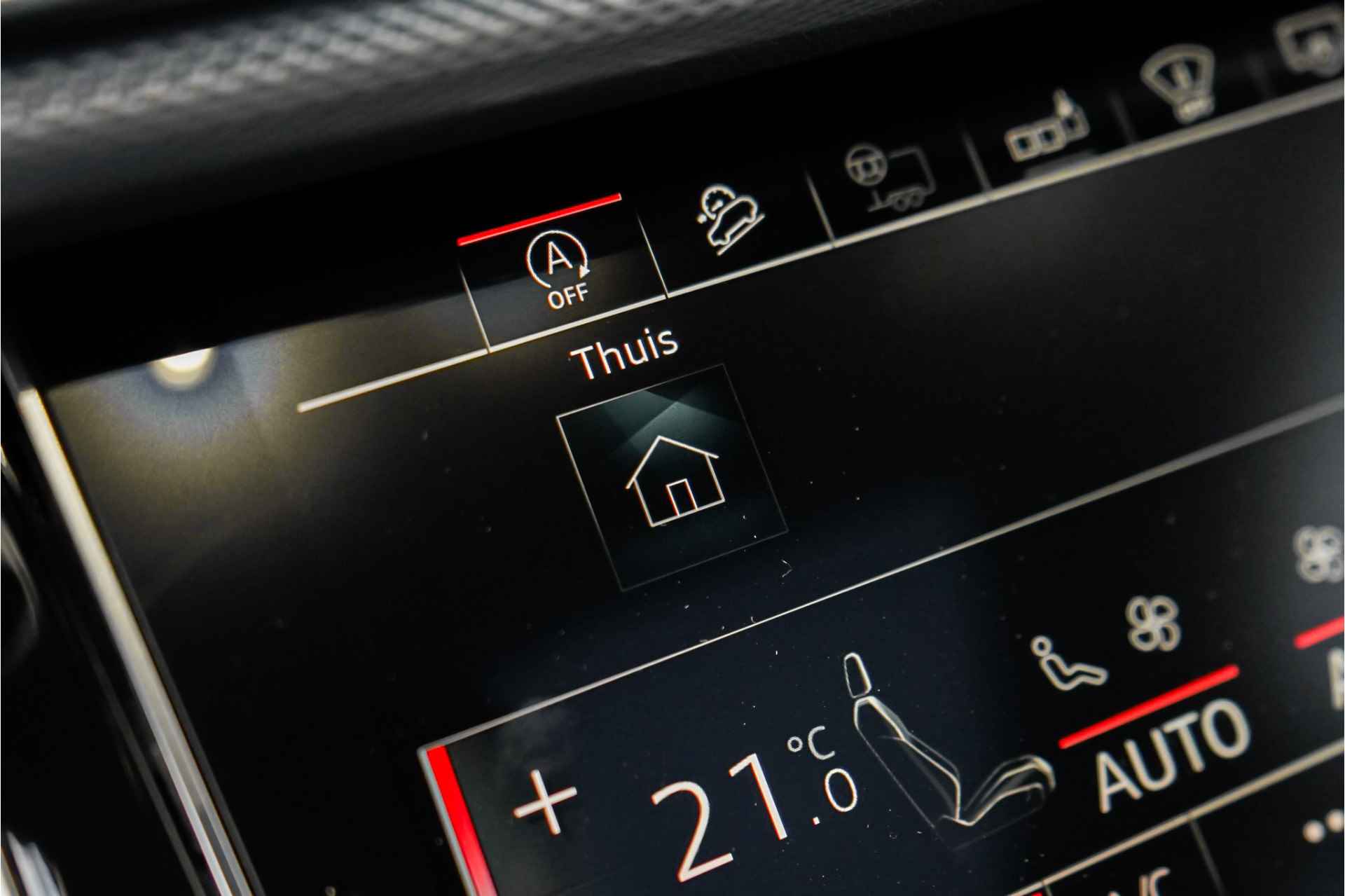 Audi Q8 50 TDI Quattro S-Line Pano Luchtv ACC HUD Stoelventilatie Standkachel Trekhaak - 36/58