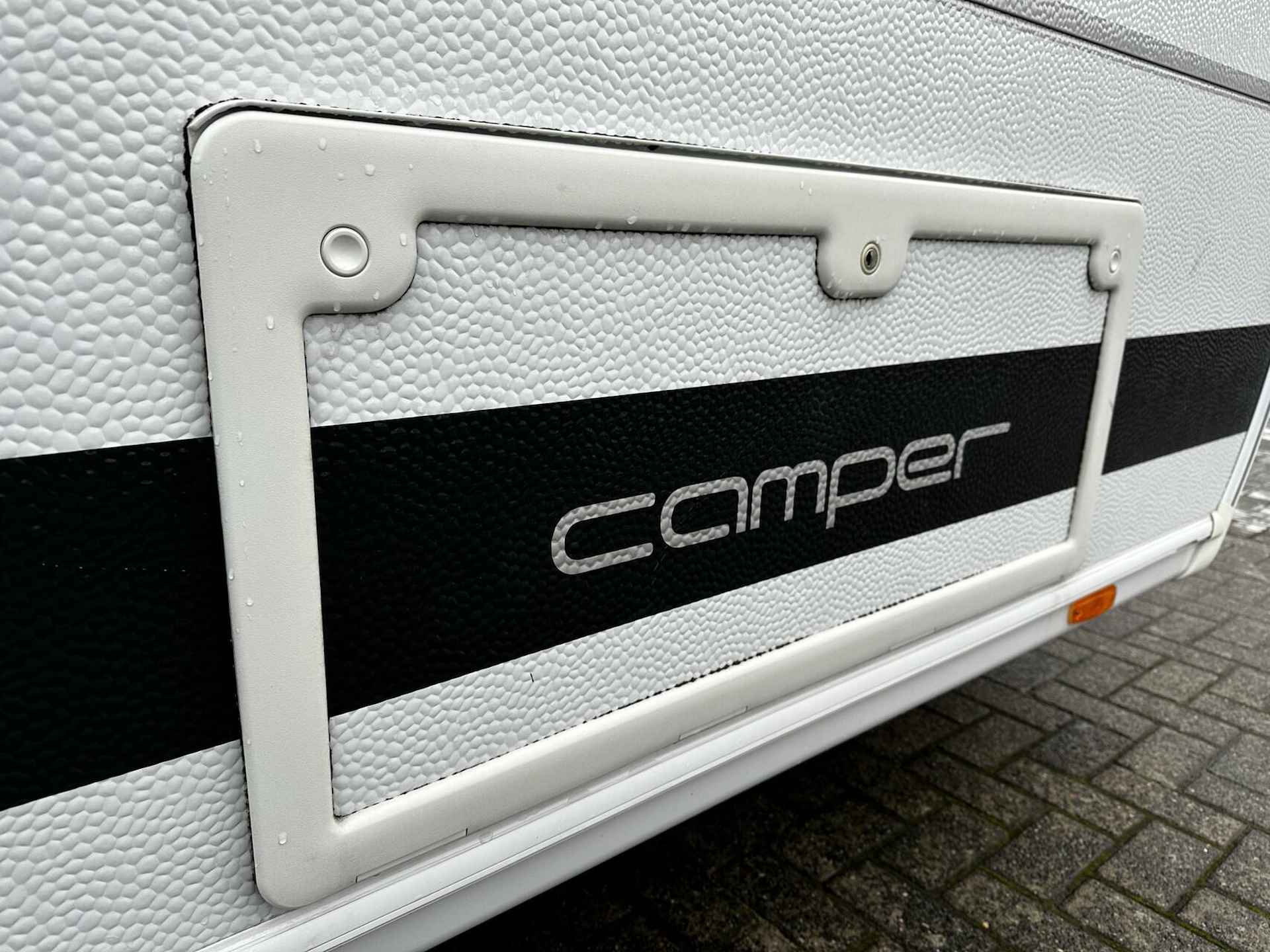 DETHLEFFS CAMPER 530 FSK STAPELBED +AIRCO +MOVER+CASS.LUIFEL - 9/33