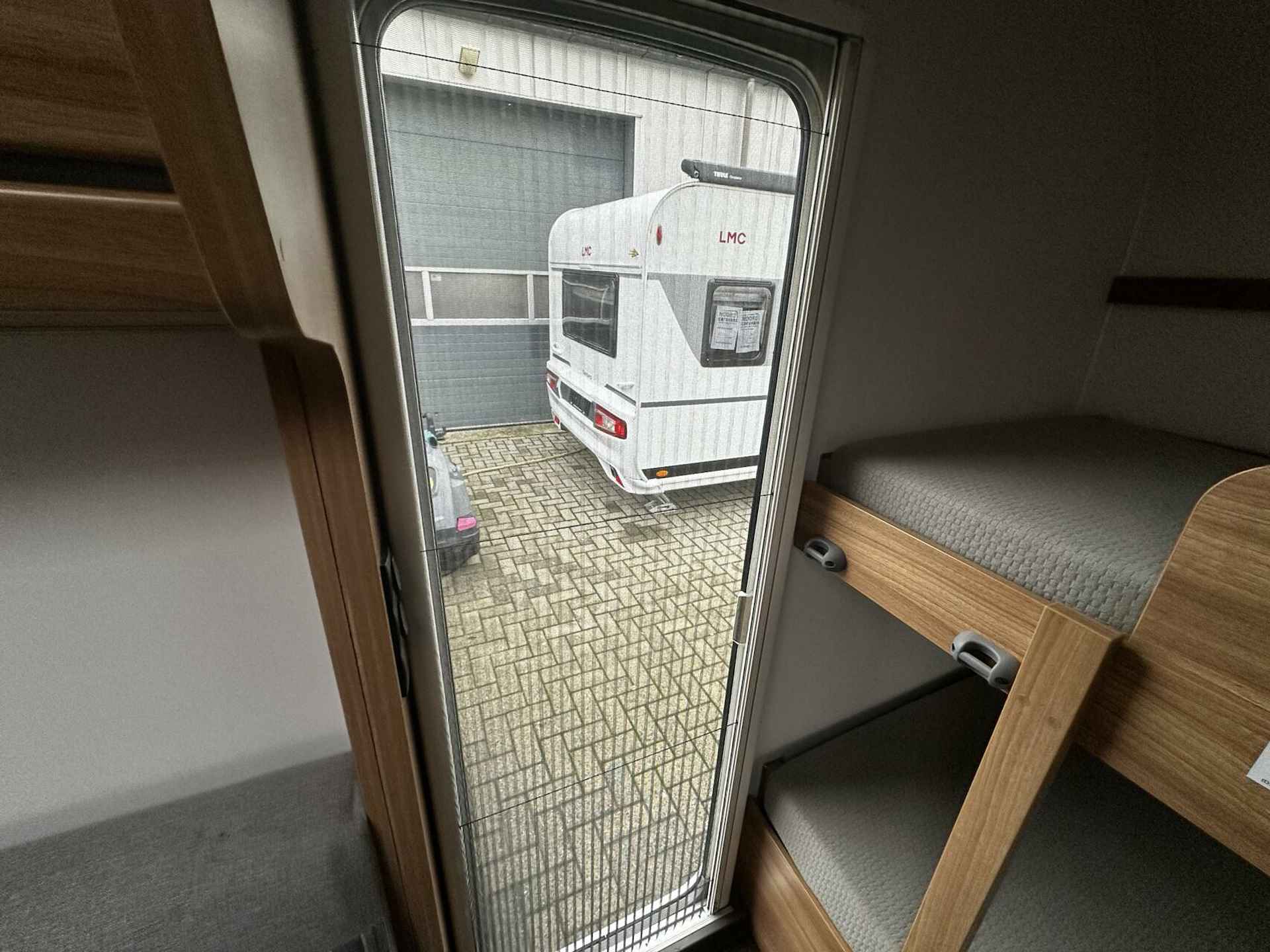 DETHLEFFS CAMPER 530 FSK STAPELBED +AIRCO +MOVER+CASS.LUIFEL - 32/33