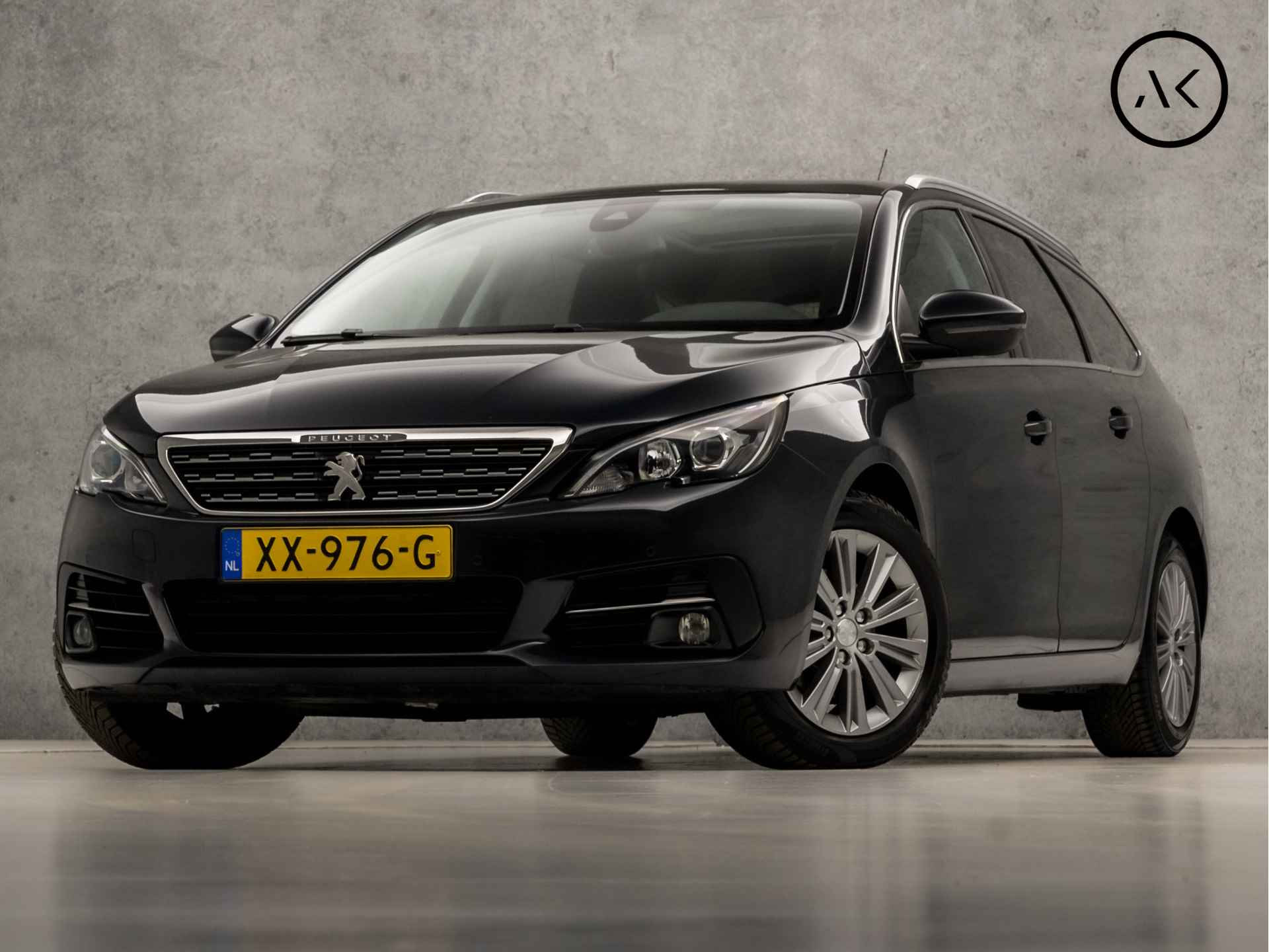 Peugeot 308 BOVAG 40-Puntencheck