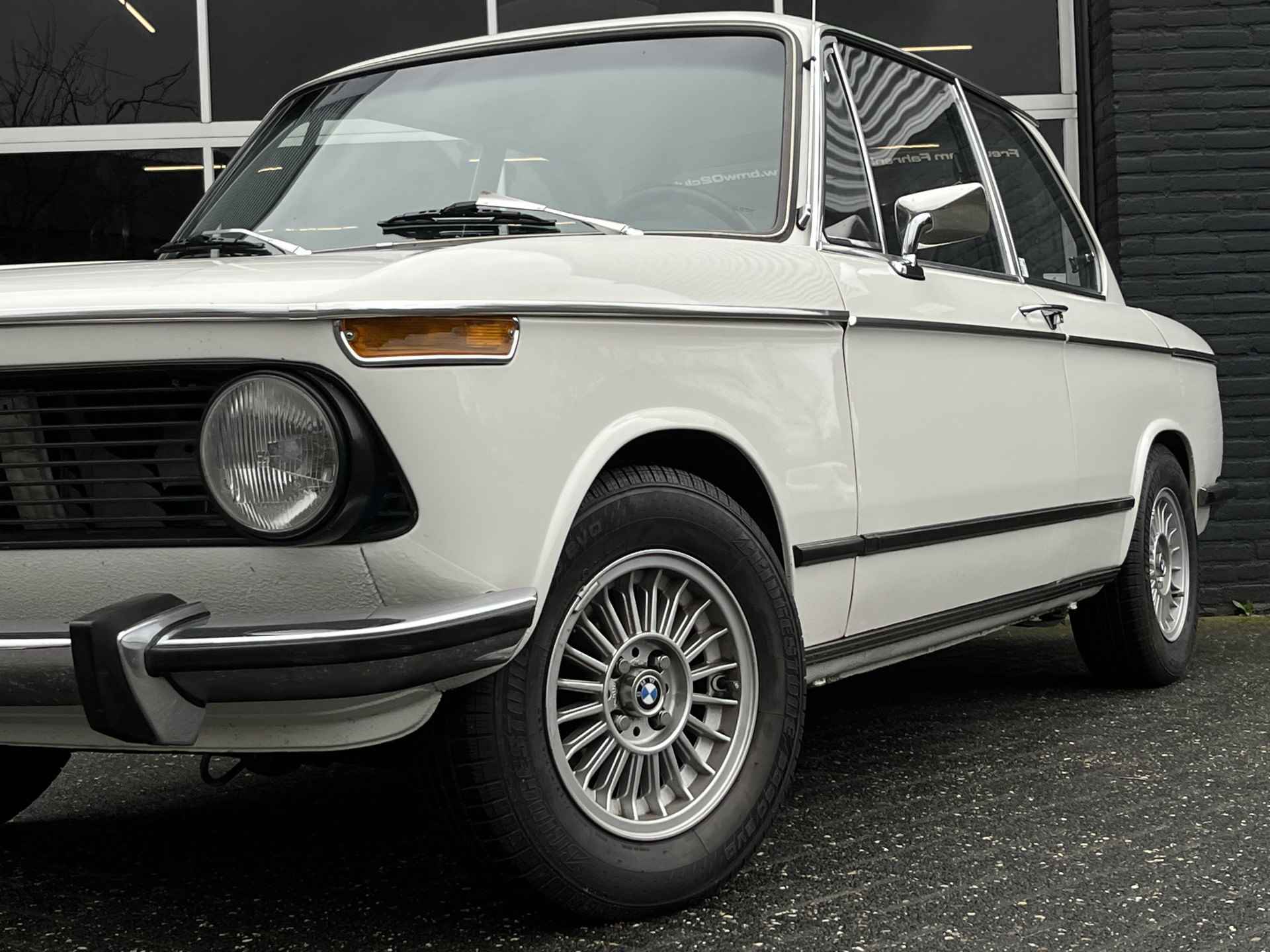 BMW 02-SERIE 1602 in unieke staat! - 19/26