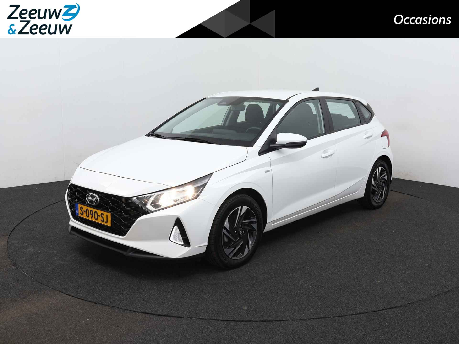 Hyundai I20 BOVAG 40-Puntencheck