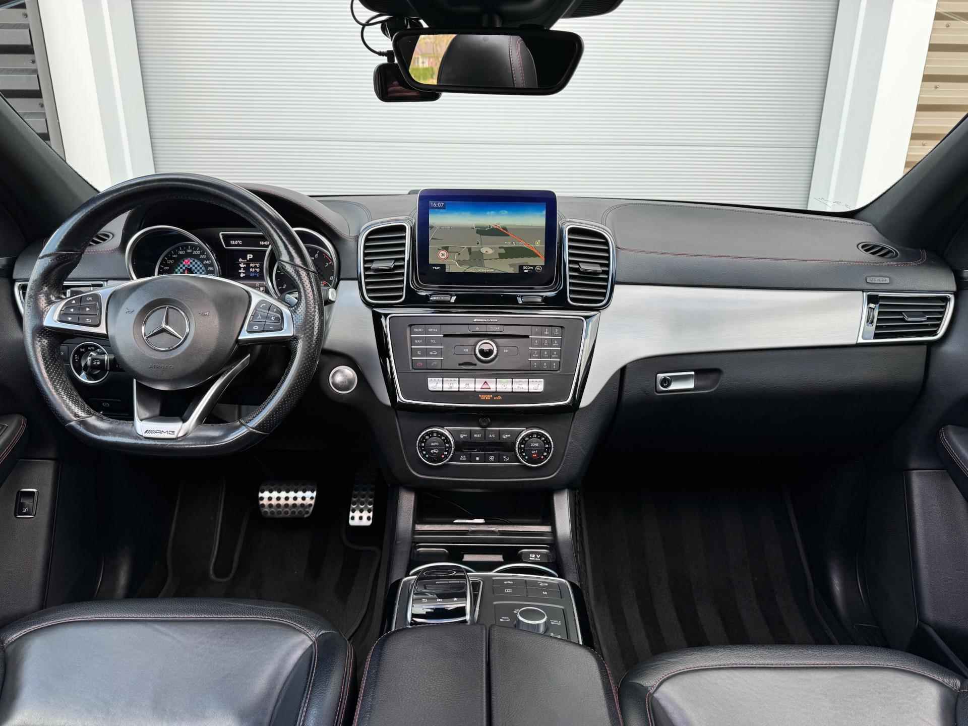 Mercedes-Benz GLE-klasse Coupé 43 AMG 4MATIC Vol Opties! - 8/24