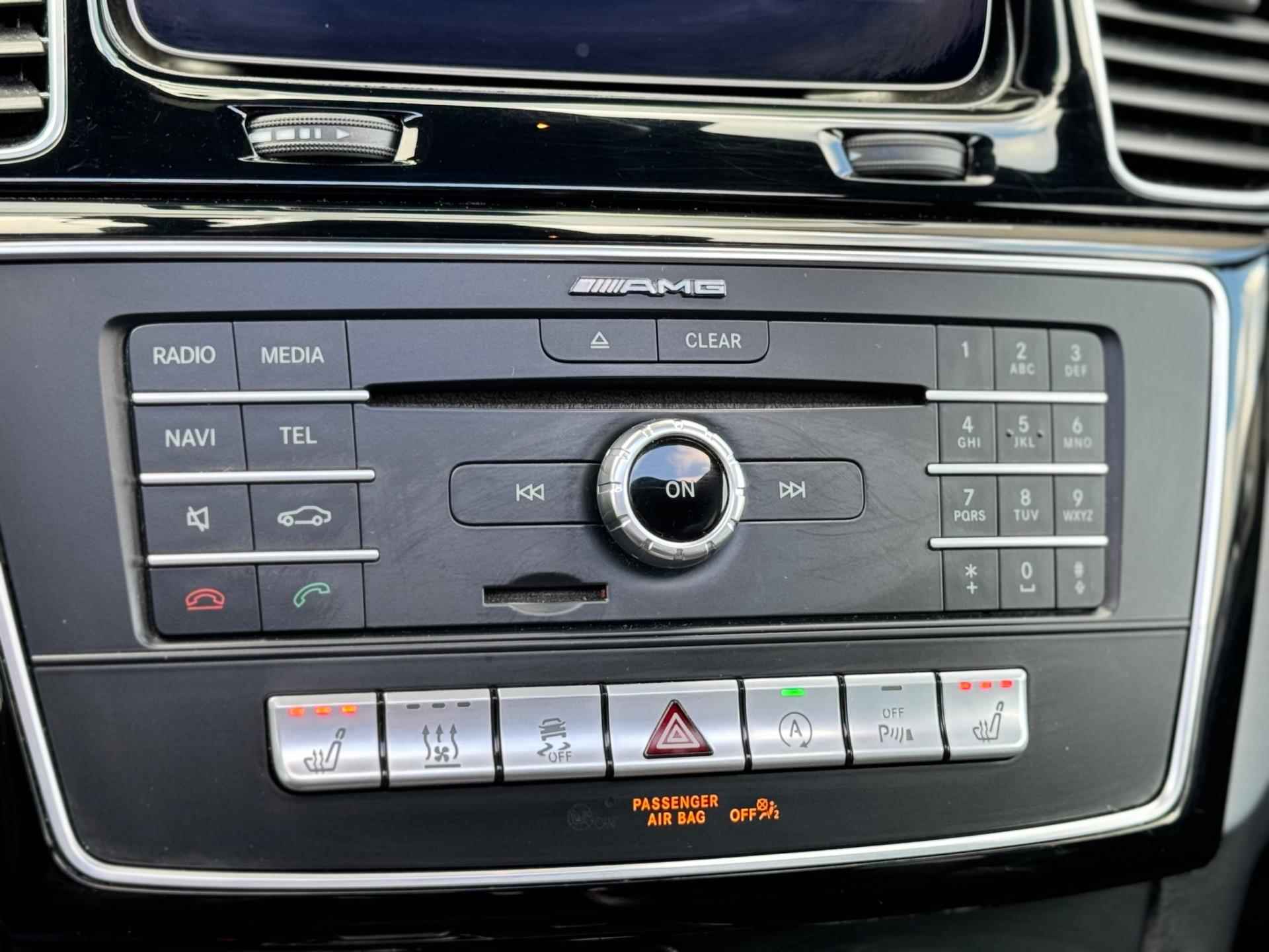 Mercedes-Benz GLE-klasse Coupé 43 AMG 4MATIC Vol Opties! - 21/24