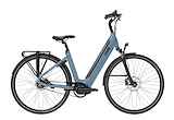 QWIC Tour Dames Denim Blue L 54cm 2025