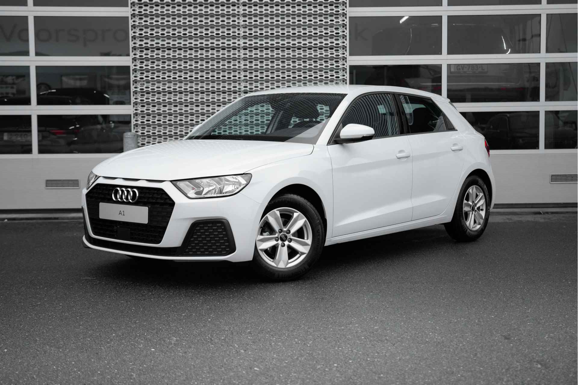 Audi A1 BOVAG 40-Puntencheck