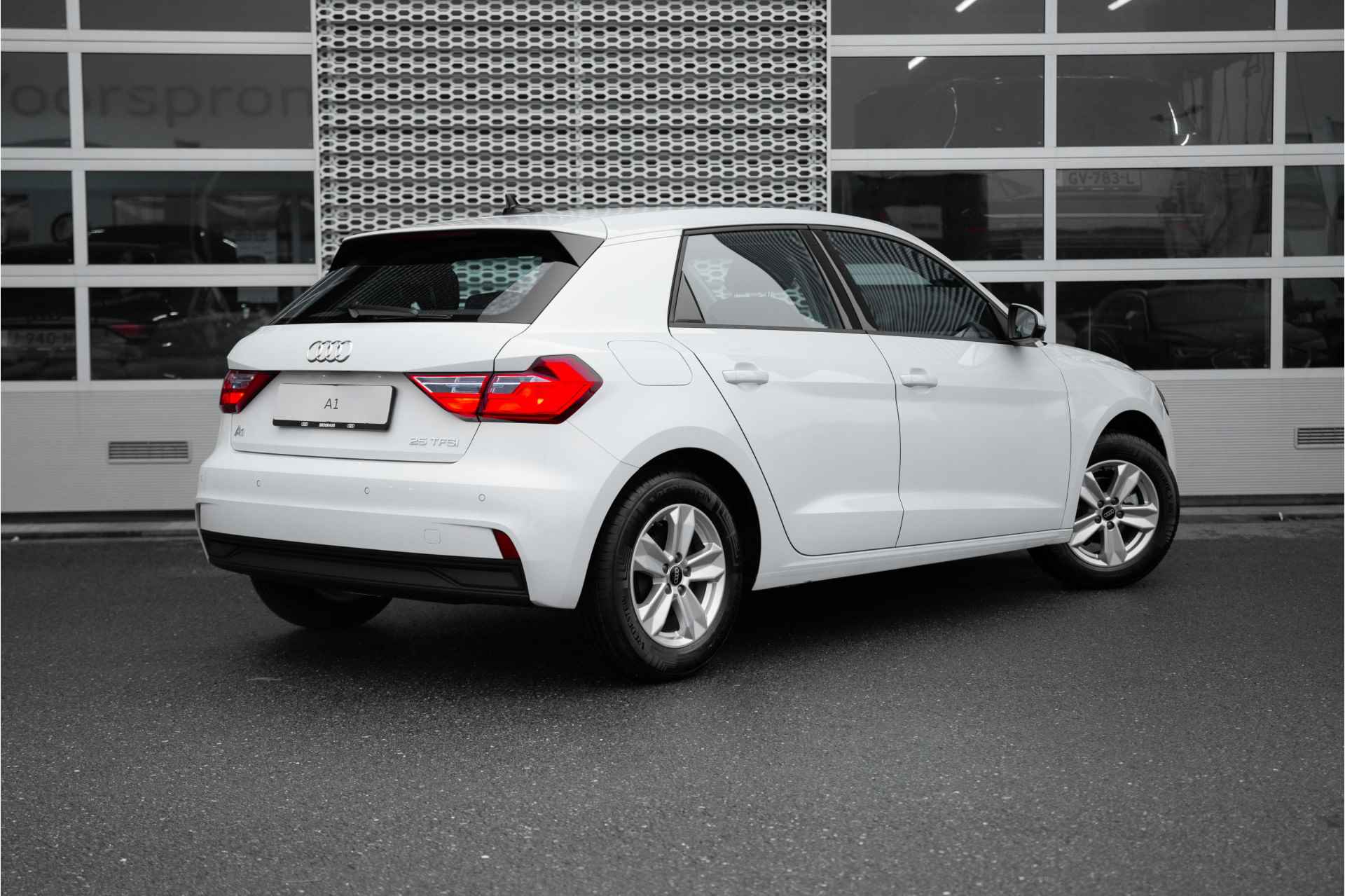 Audi A1 Sportback 25 TFSI Pro Line - 3/40