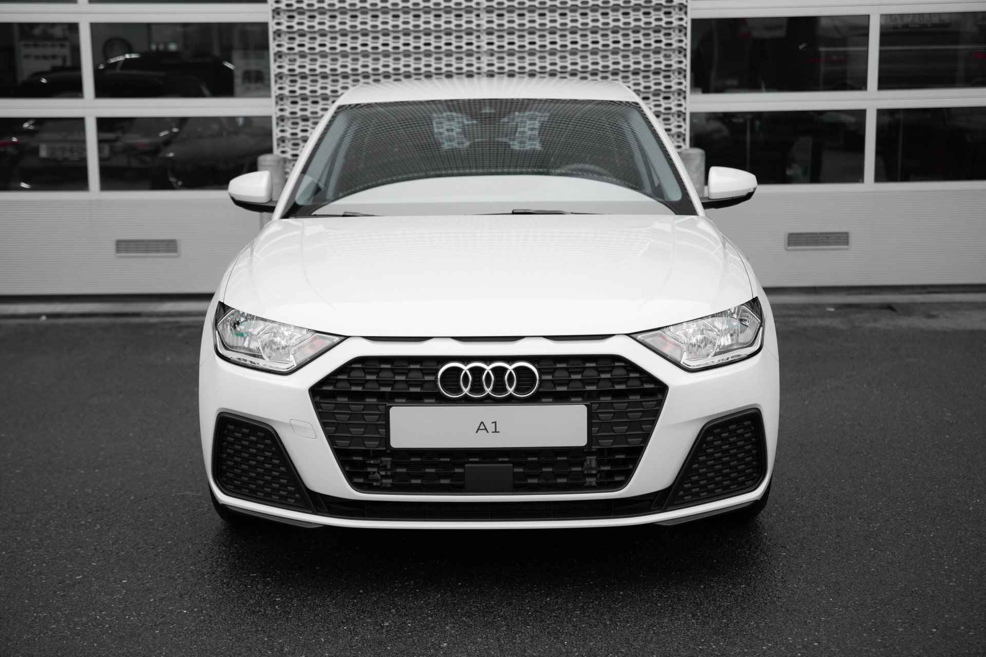 Audi A1 Sportback 25 TFSI Pro Line - 4/40