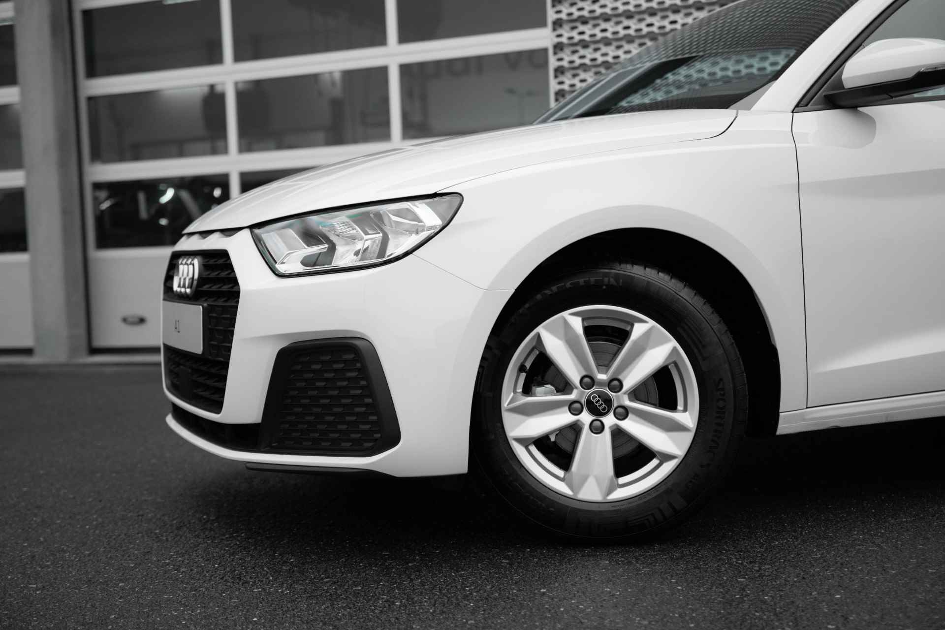 Audi A1 Sportback 25 TFSI Pro Line - 7/40