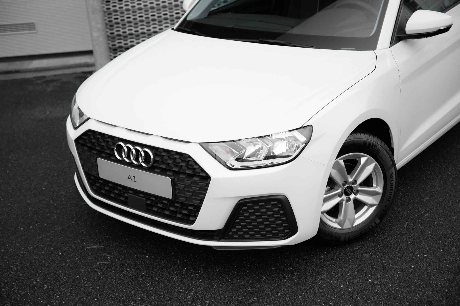 Audi A1 Sportback 25 TFSI Pro Line - 17/40