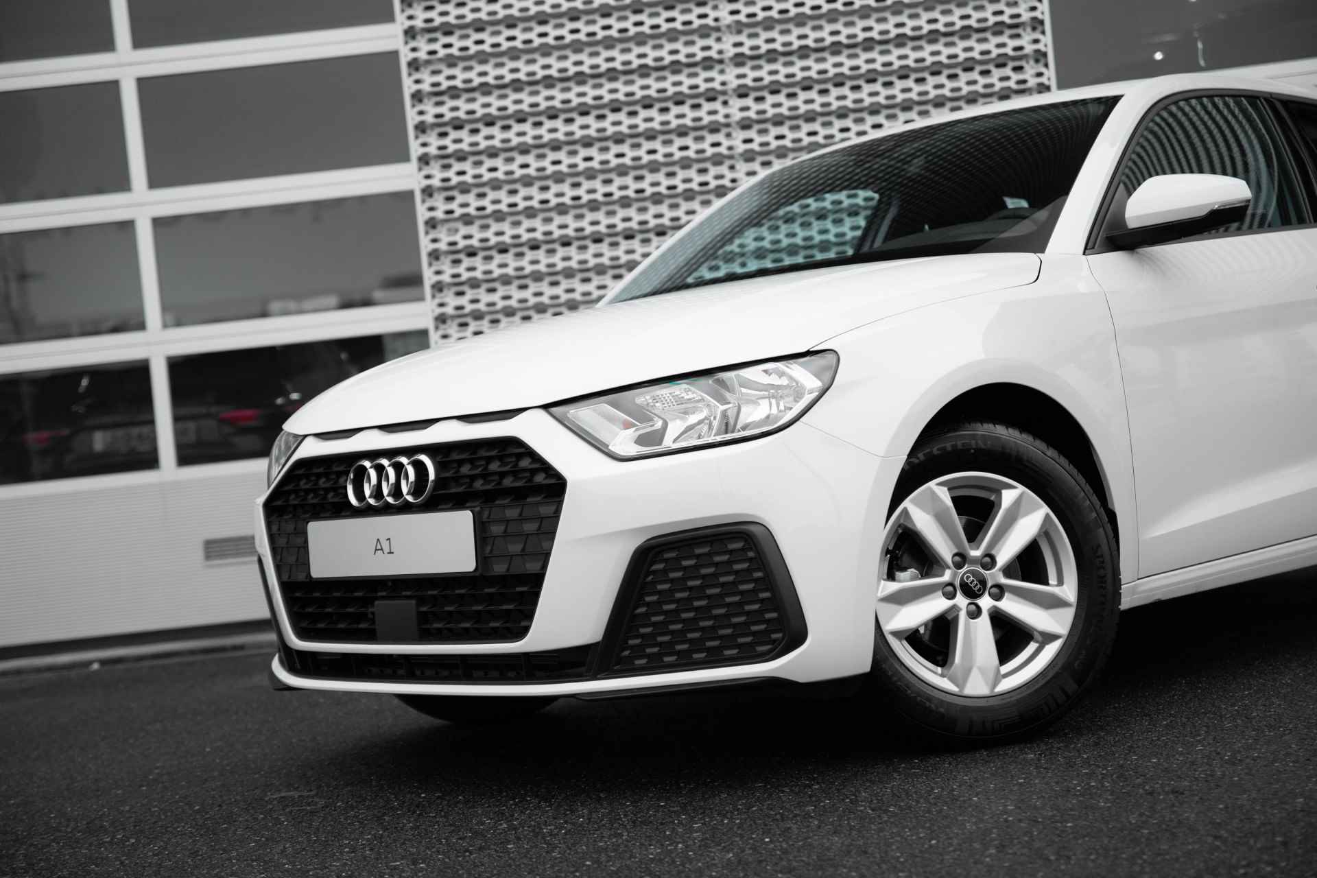 Audi A1 Sportback 25 TFSI Pro Line - 18/40