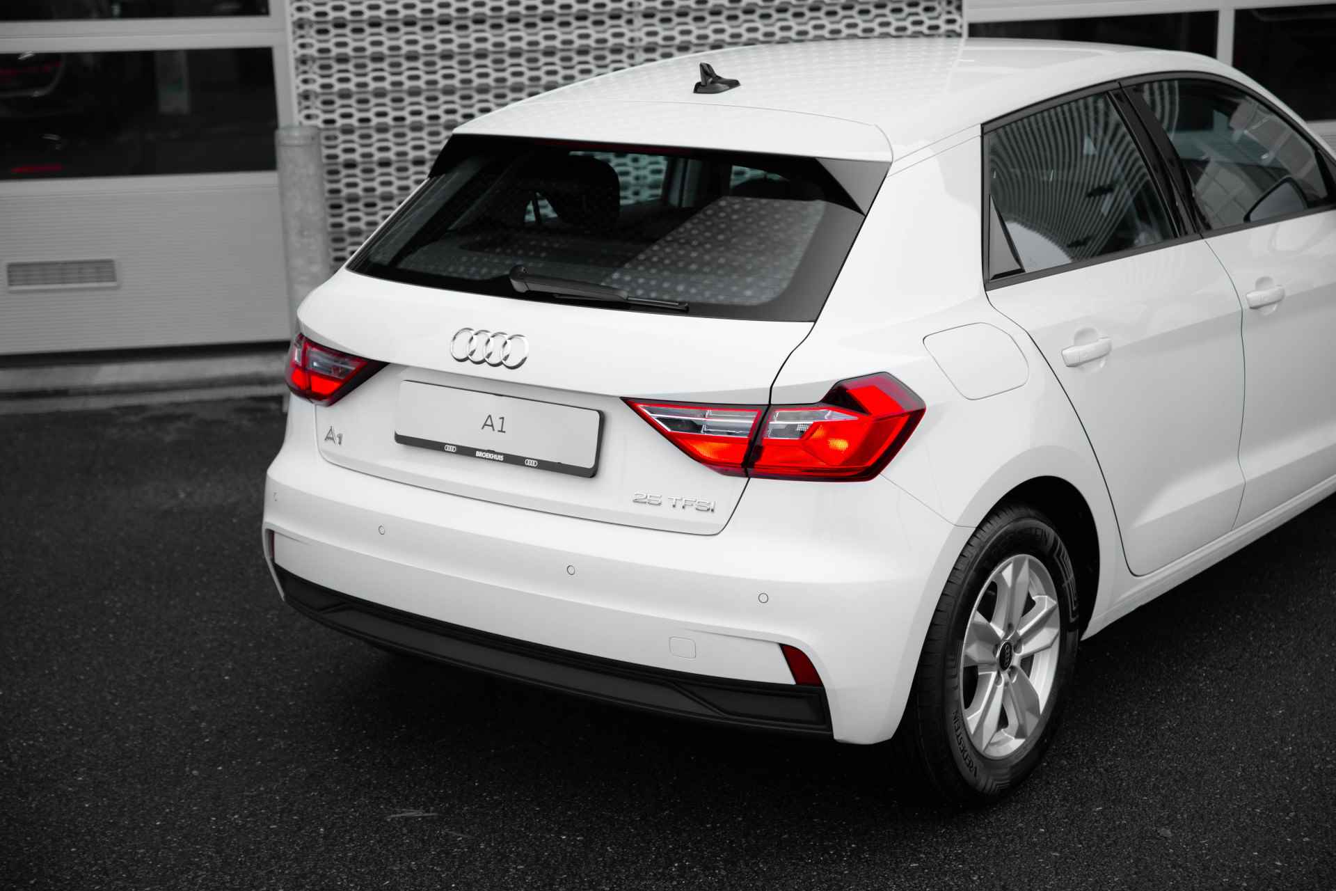 Audi A1 Sportback 25 TFSI Pro Line - 19/40