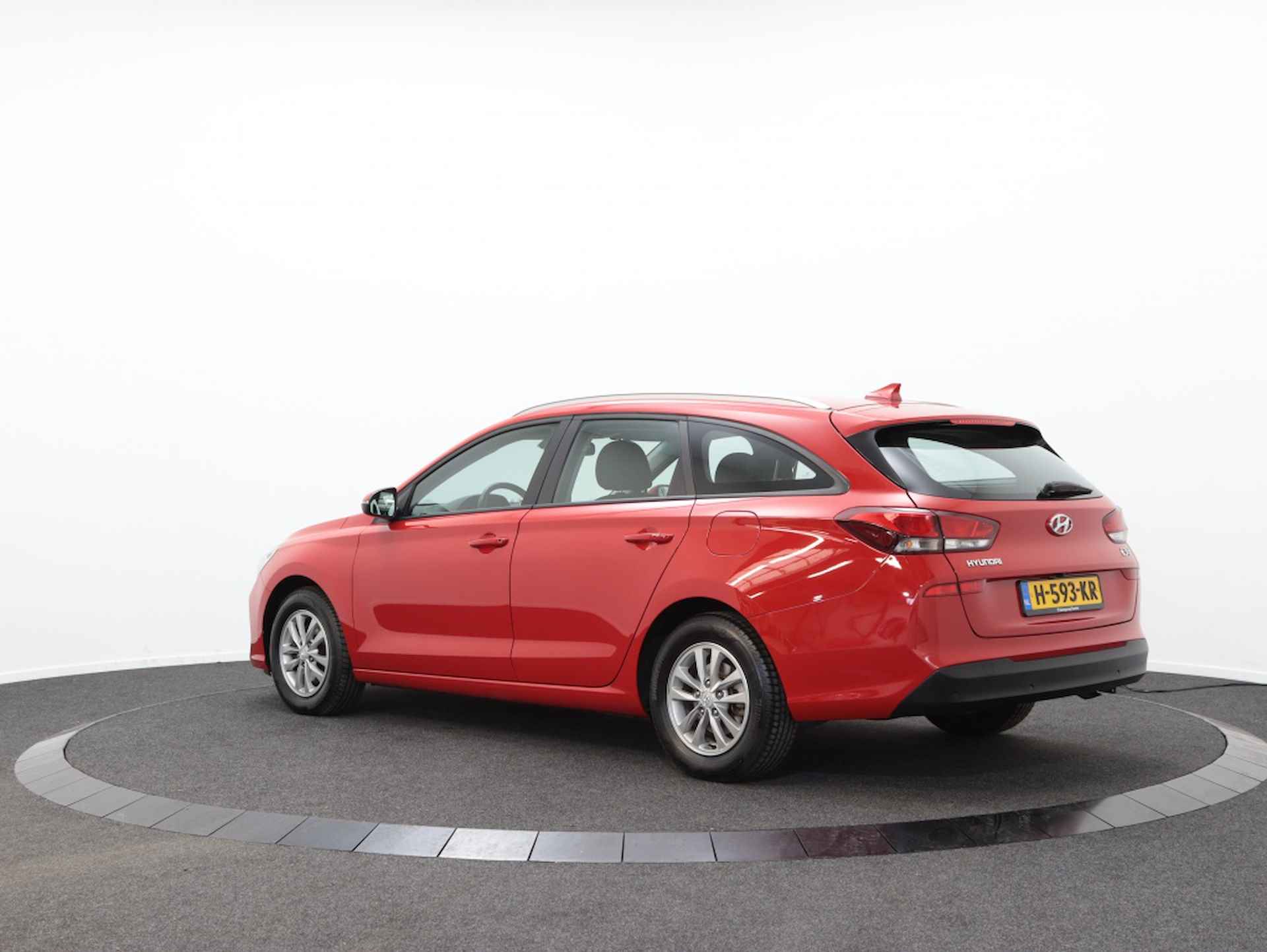 Hyundai i30 Wagon 1.0 T-GDI Comfort | DAB | Carplay | Cruise Control | Airco | - 2/43