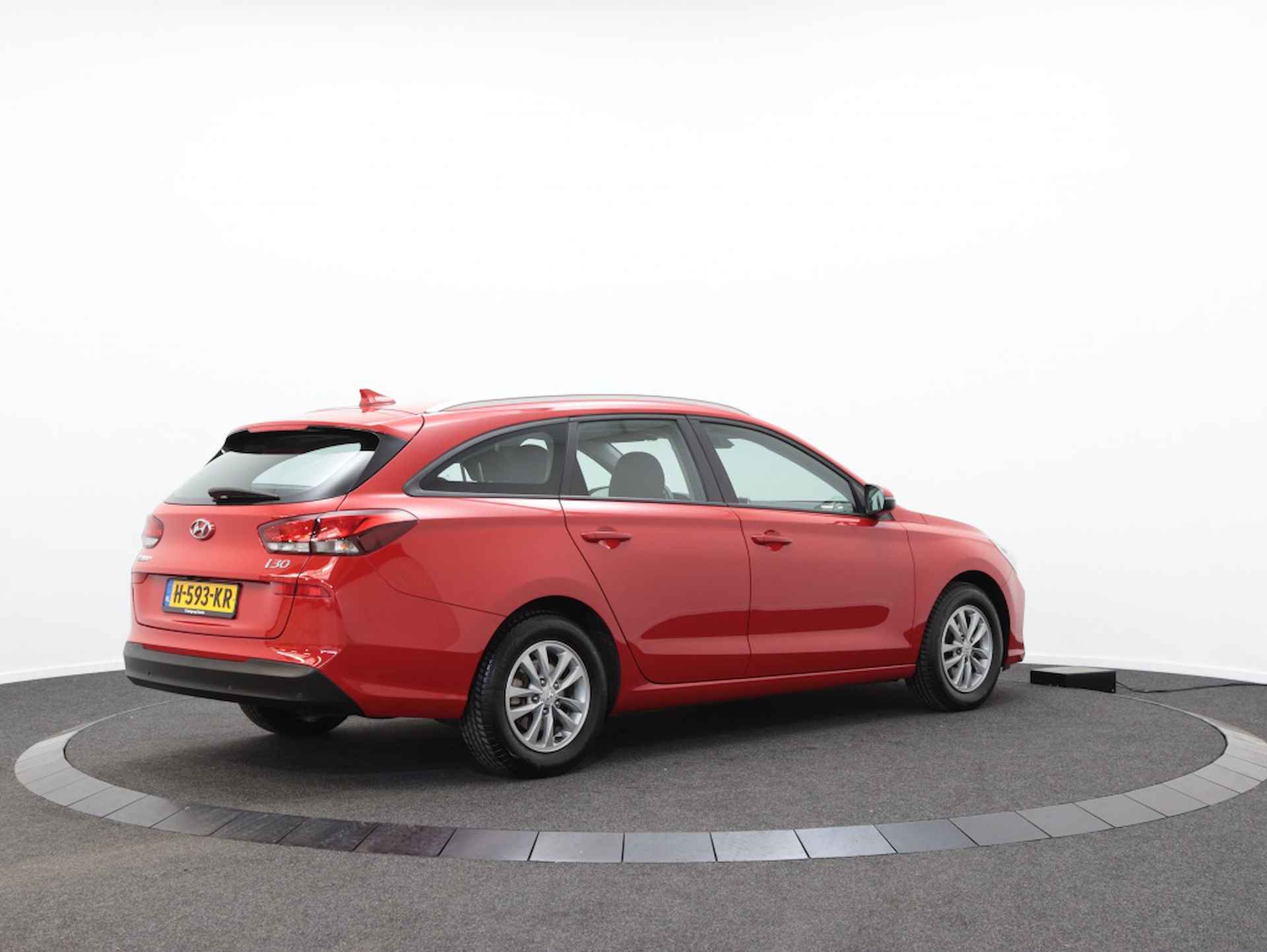 Hyundai i30 Wagon 1.0 T-GDI Comfort | DAB | Carplay | Cruise Control | Airco | - 8/43