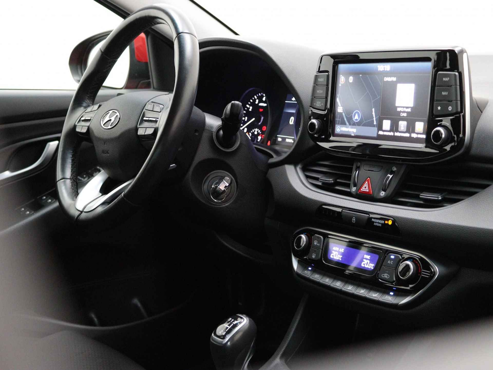 Hyundai i30 Wagon 1.0 T-GDI Comfort | DAB | Carplay | Cruise Control | Airco | - 32/43