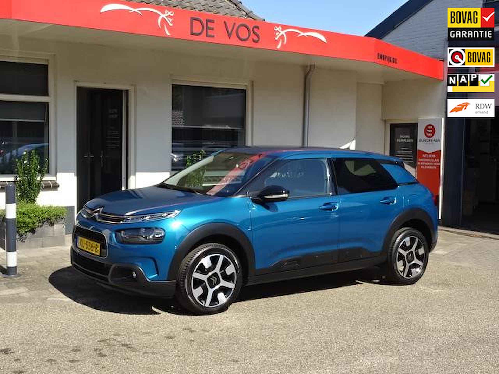 Citroën C4 Cactus