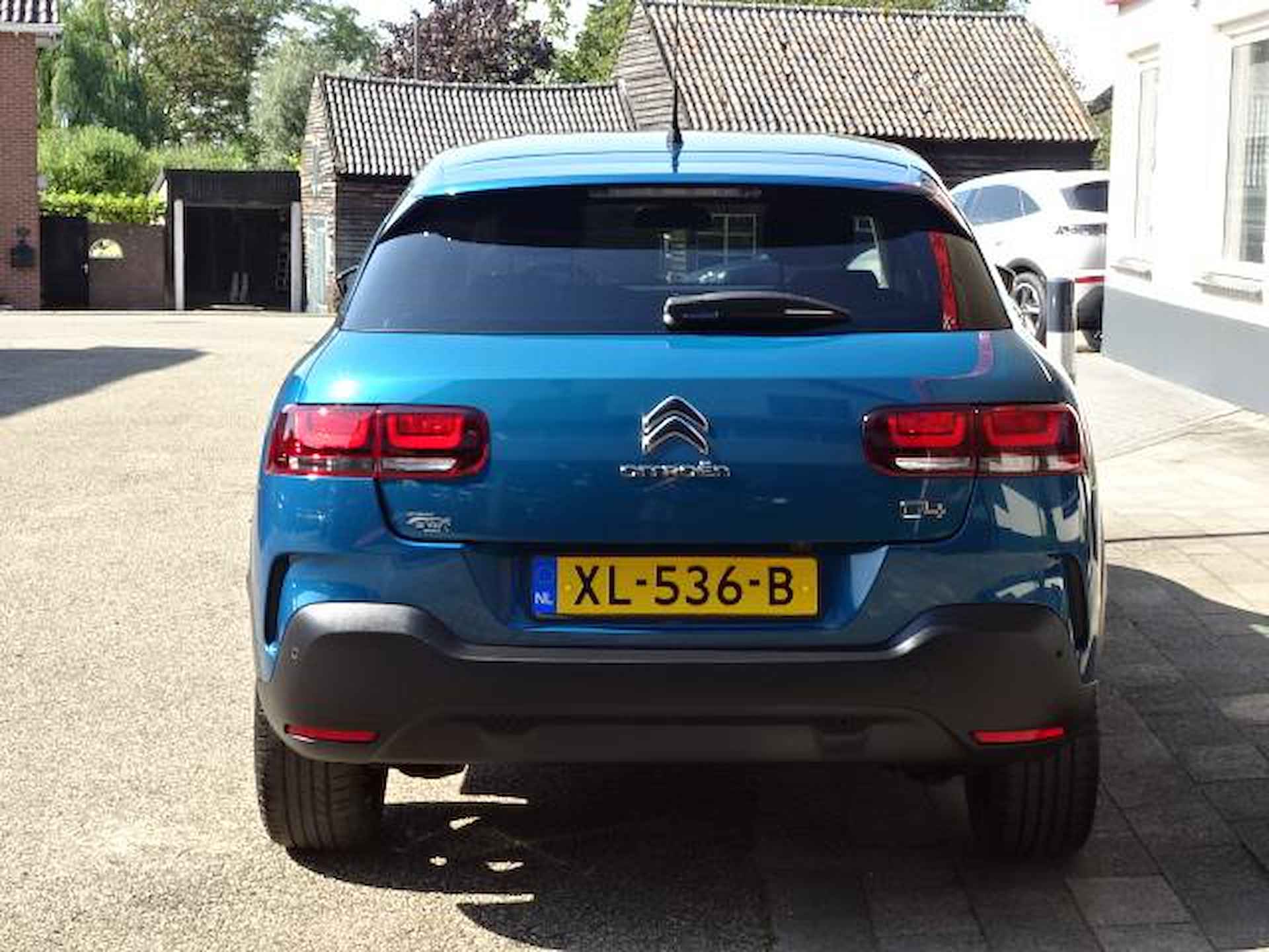 Citroen C4 Cactus 1.2 PureTech Shine - 4/26