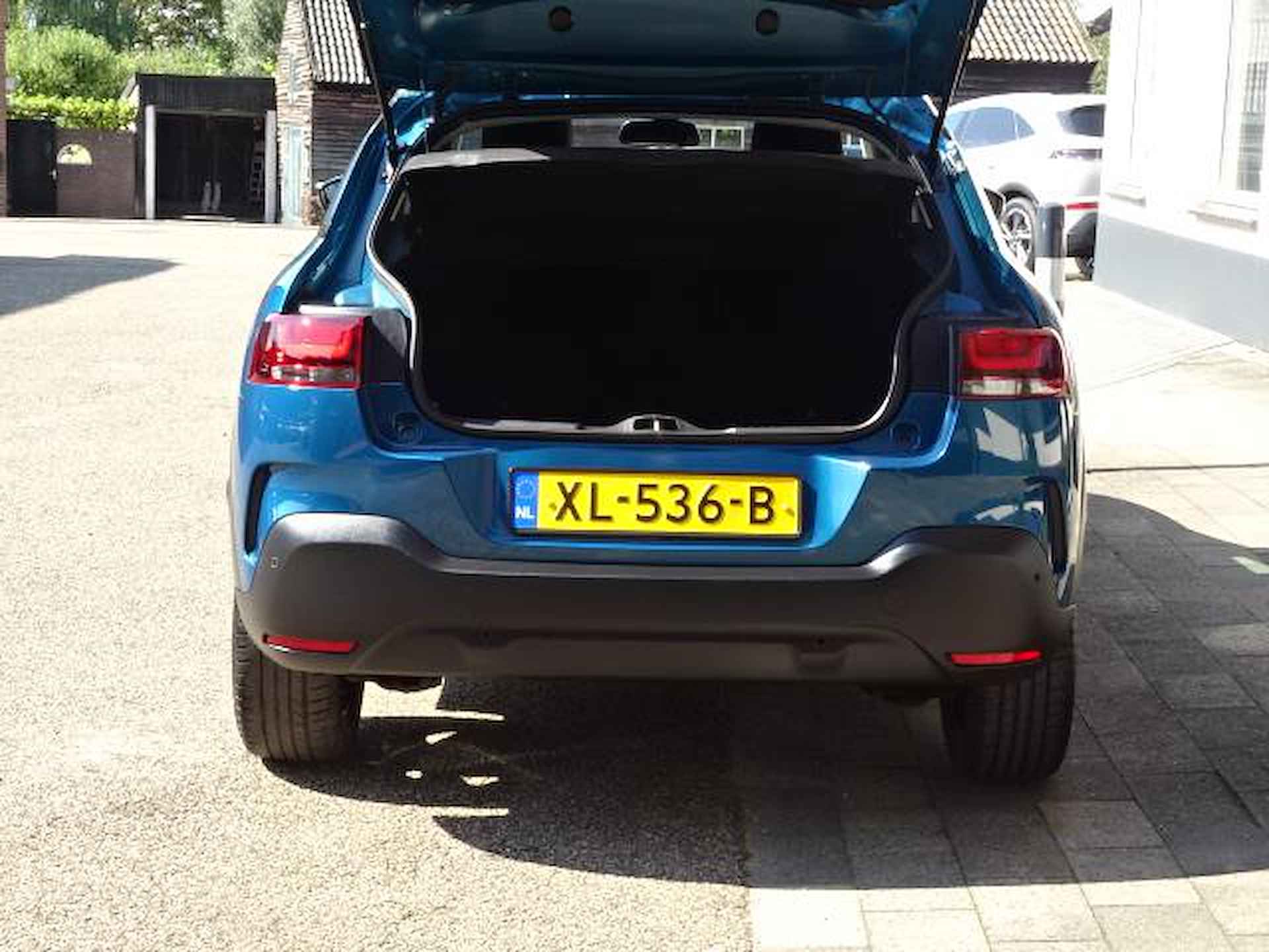 Citroen C4 Cactus 1.2 PureTech Shine - 5/26