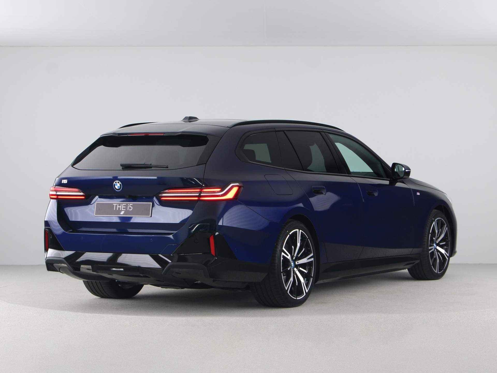 BMW i5 Touring eDrive40 M Sport Edition 84 kWh - 10/27