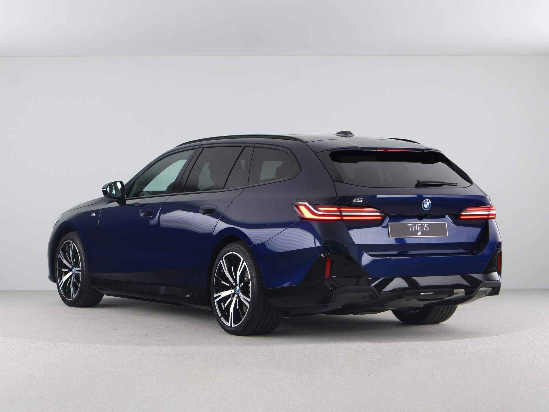 BMW i5 Touring eDrive40 M Sport Edition 84 kWh - 12/27