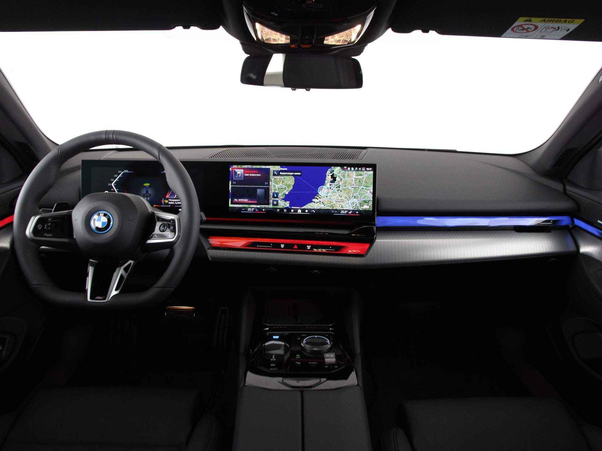 BMW i5 Touring eDrive40 M Sport Edition 84 kWh - 14/27