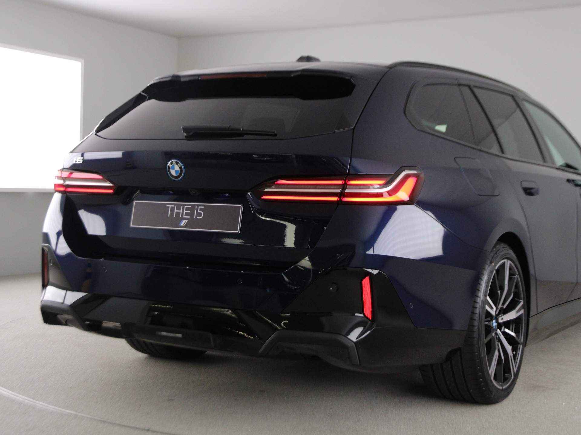 BMW i5 Touring eDrive40 M Sport Edition 84 kWh - 20/27