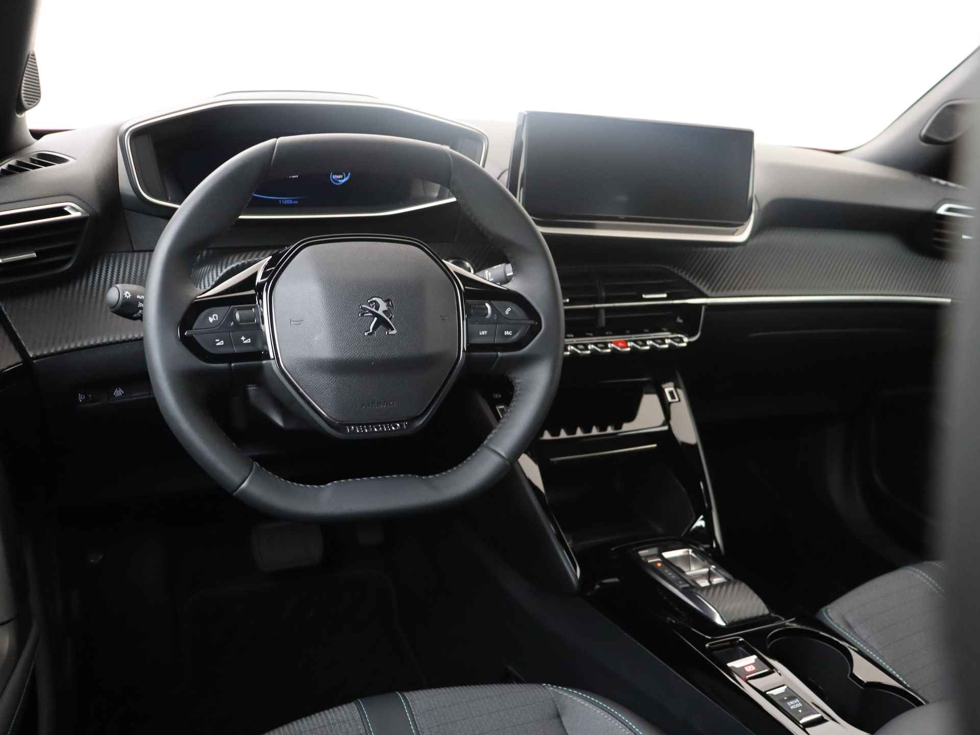 Peugeot e-2008 EV Allure Pack 50 kWh | Navigatie | Camera | Stoelverwarming | BTW |  | Beschikbaarheid in overleg | - 5/38