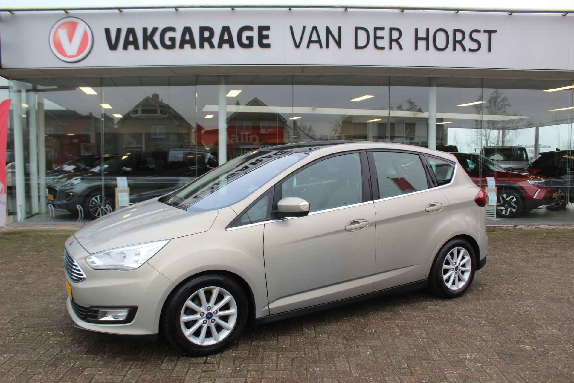 Ford C-Max BOVAG 40-Puntencheck