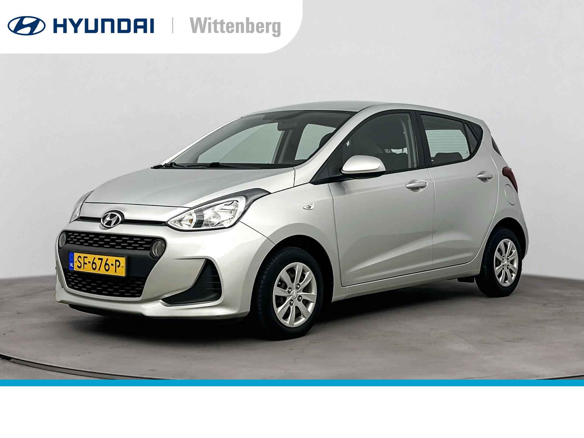 Hyundai I10 BOVAG 40-Puntencheck