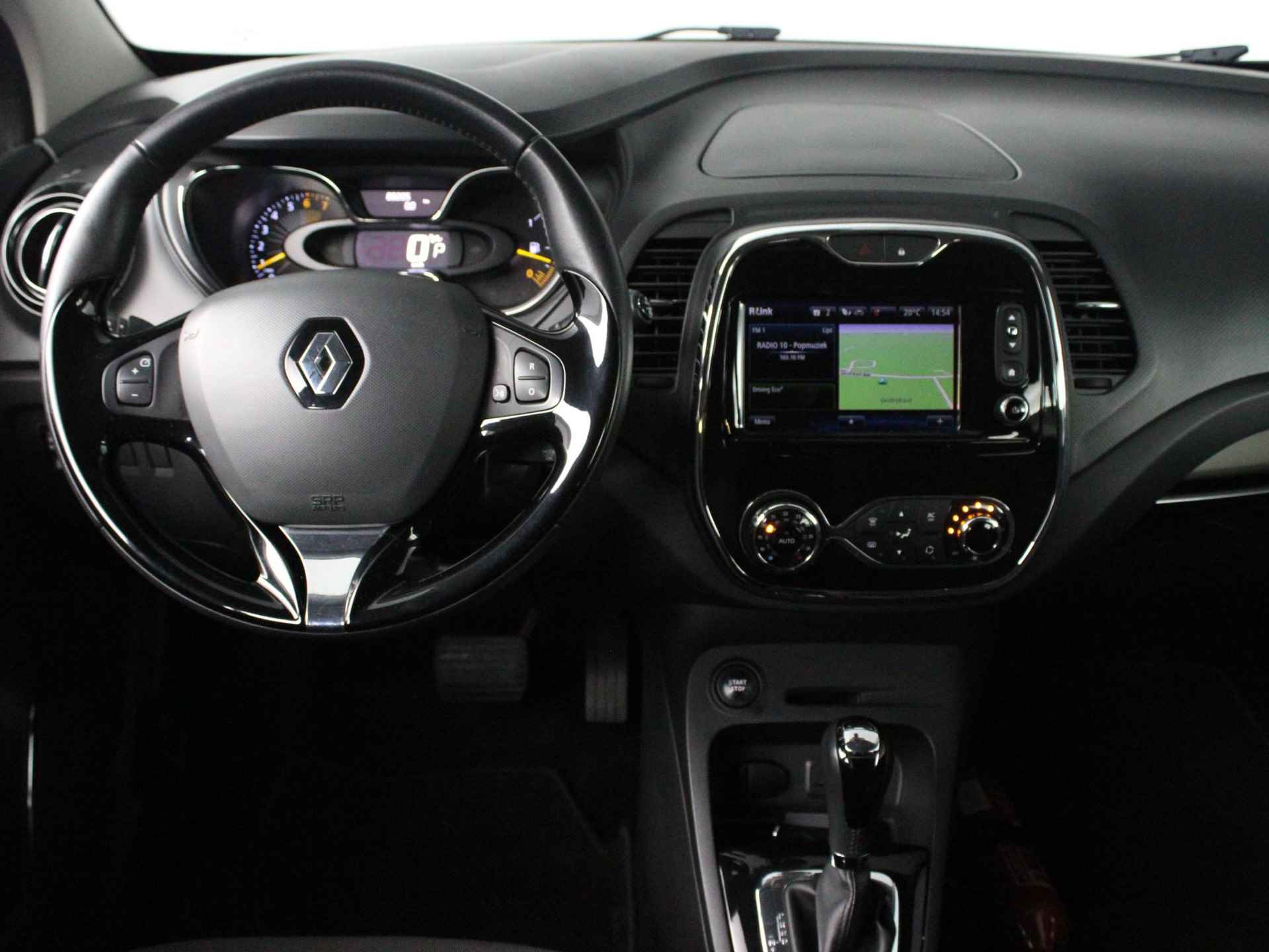Renault Captur 1.2 TCe 120 EDC Dynamique | Automaat | PDC | Navi | Clima | Cruise | LM velgen 17" - 25/46