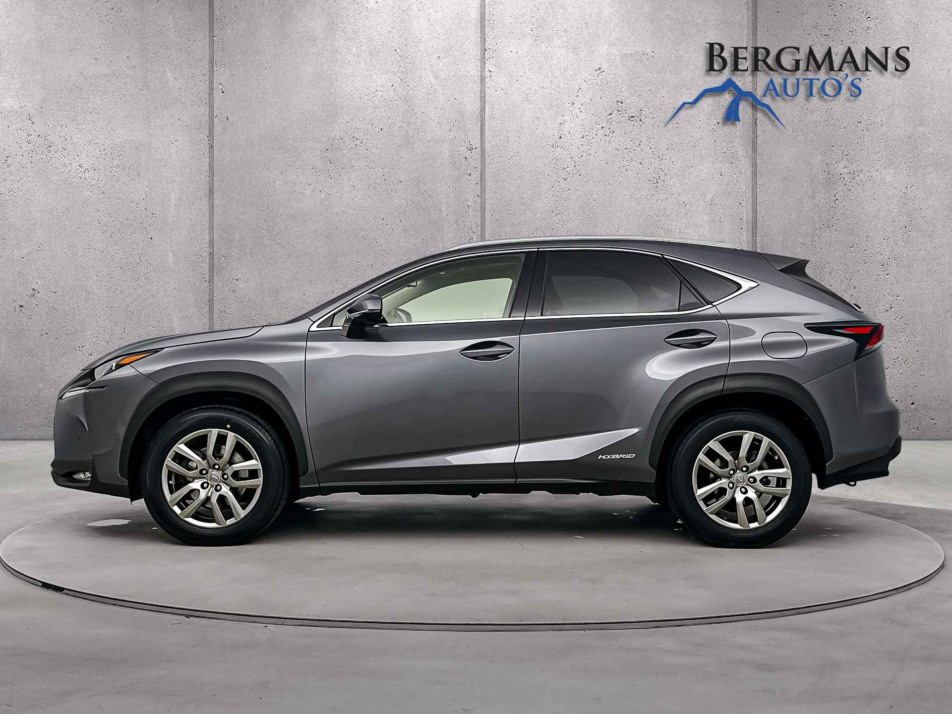 Lexus NX 300h AWD Business Line Pro // 1e EIGENAAR // ZONNEDAK // TREKHAAK // - 11/28