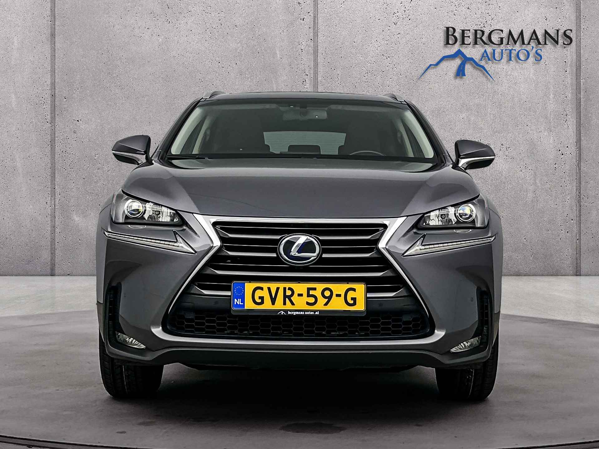 Lexus NX 300h AWD Business Line Pro // 1e EIGENAAR // ZONNEDAK // TREKHAAK // - 21/28