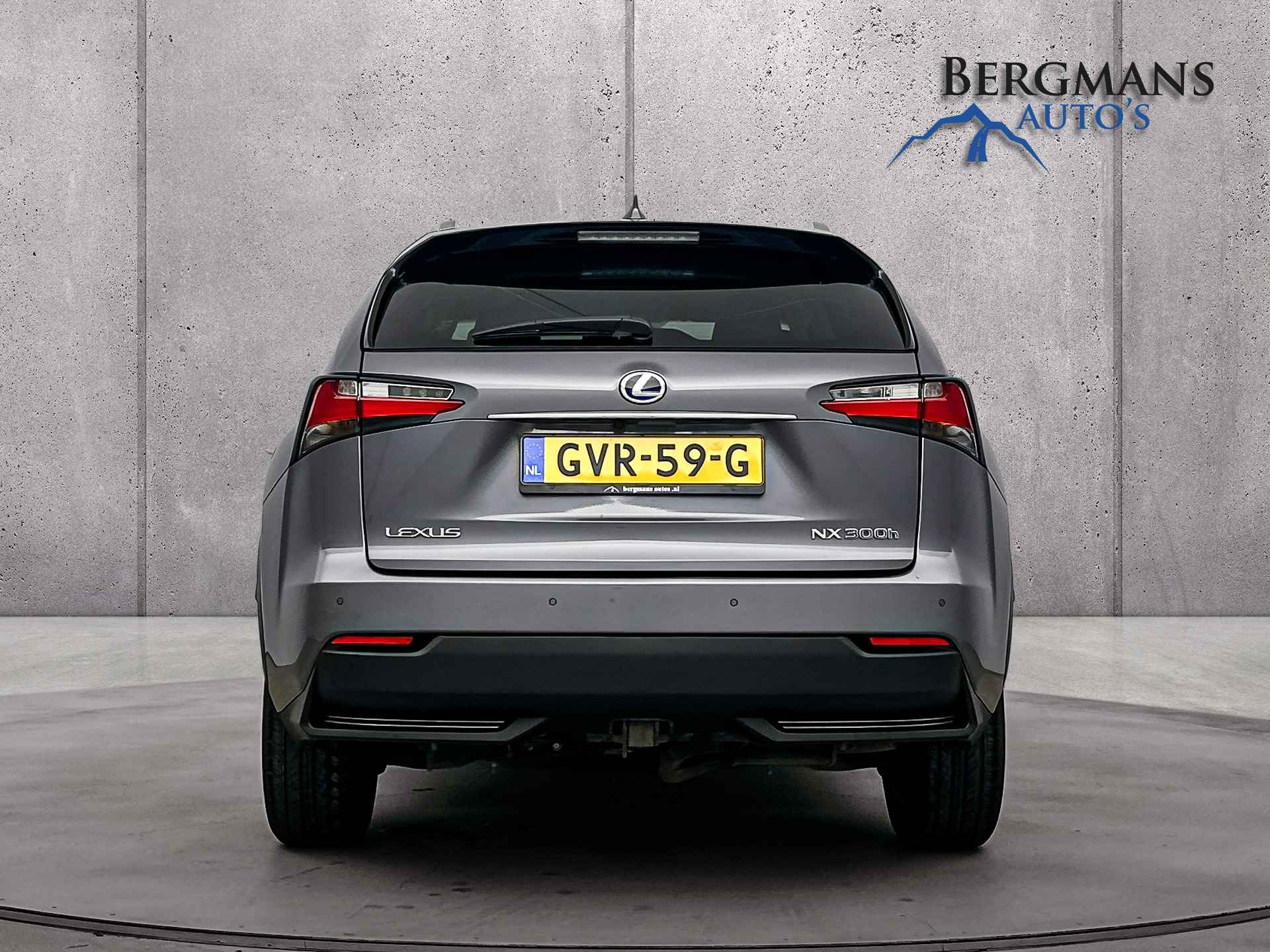 Lexus NX 300h AWD Business Line Pro // 1e EIGENAAR // ZONNEDAK // TREKHAAK // - 22/28