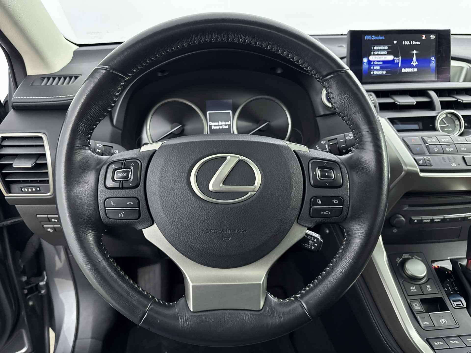 Lexus NX 300h AWD Business Line Pro // 1e EIGENAAR // ZONNEDAK // TREKHAAK // - 25/28