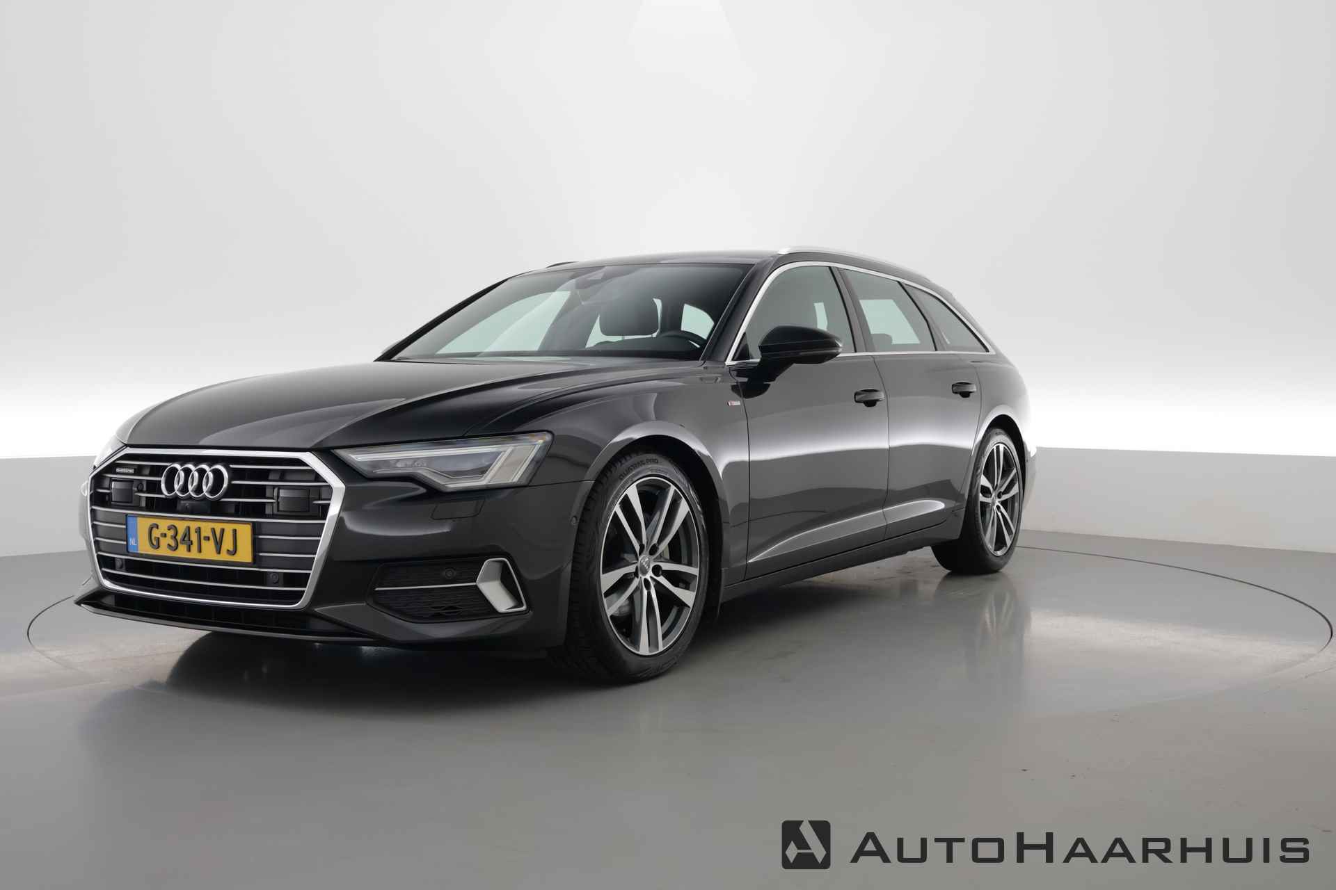 Audi A6 BOVAG 40-Puntencheck