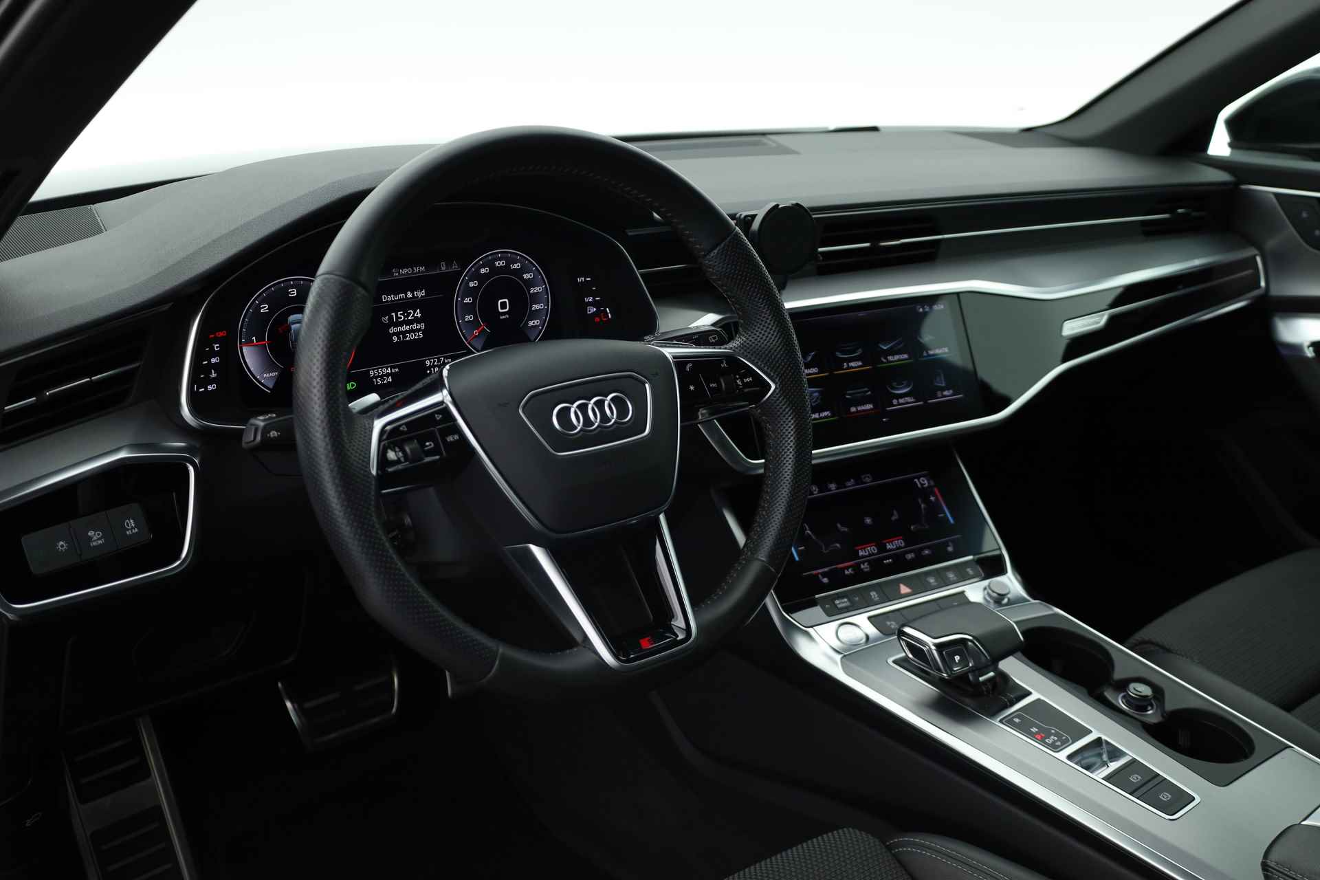 Audi A6 Avant 40 TDI quattro Sport Pro Line S | Navi | 360cam | Elek. Trekhaak | Standkachel | Adapt. Cruise - 5/36