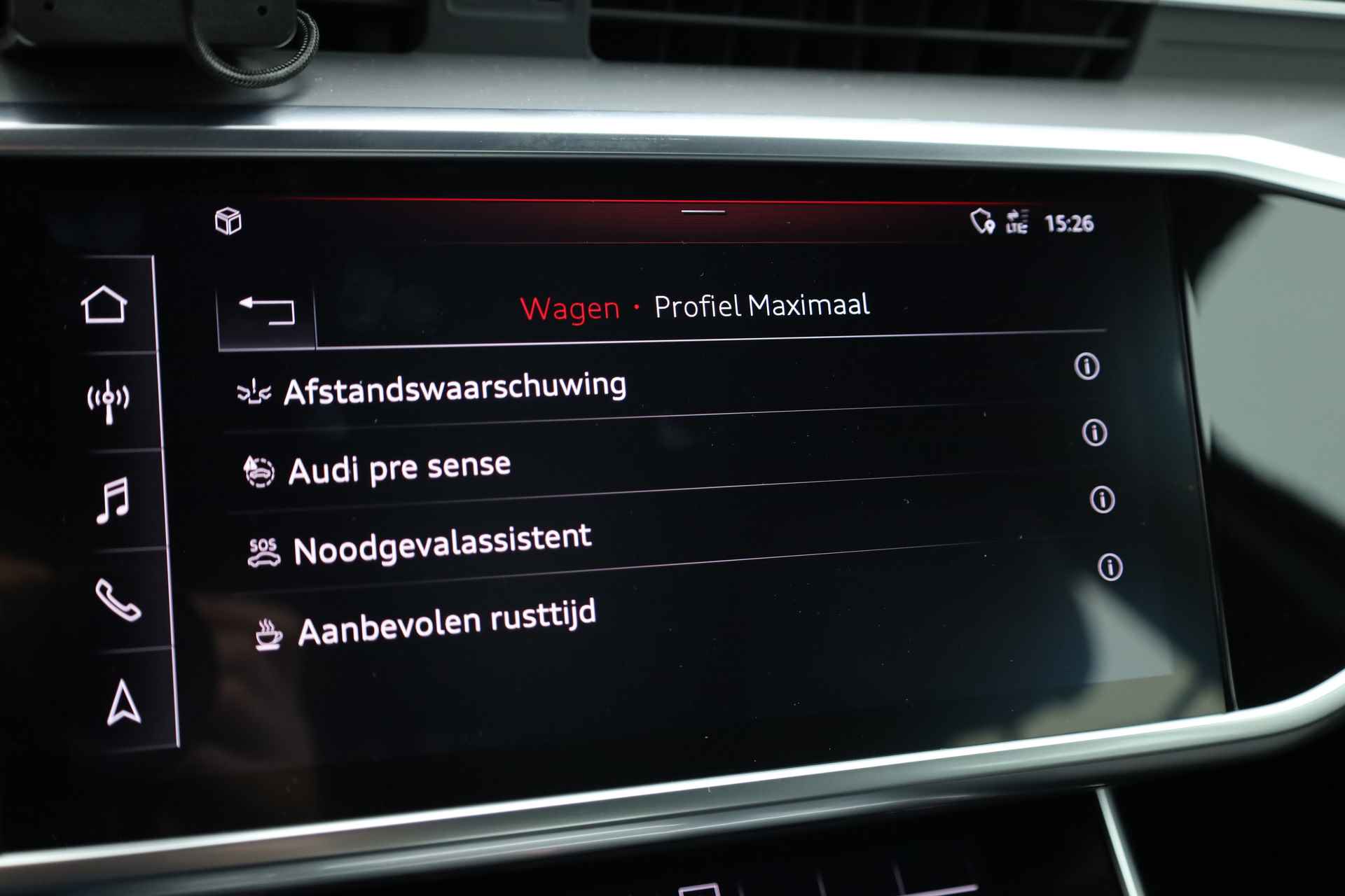 Audi A6 Avant 40 TDI quattro Sport Pro Line S | Navi | 360cam | Elek. Trekhaak | Standkachel | Adapt. Cruise - 19/36