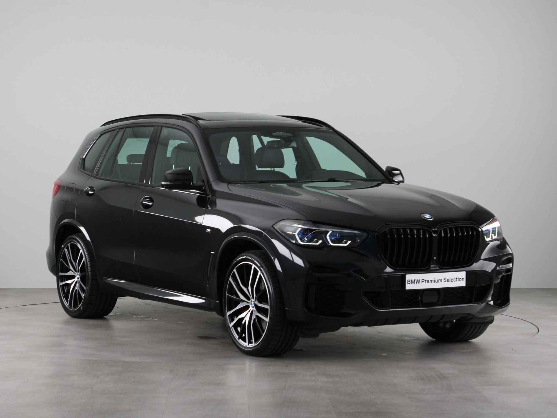 BMW X5 xDrive40i High Executive - 8/27