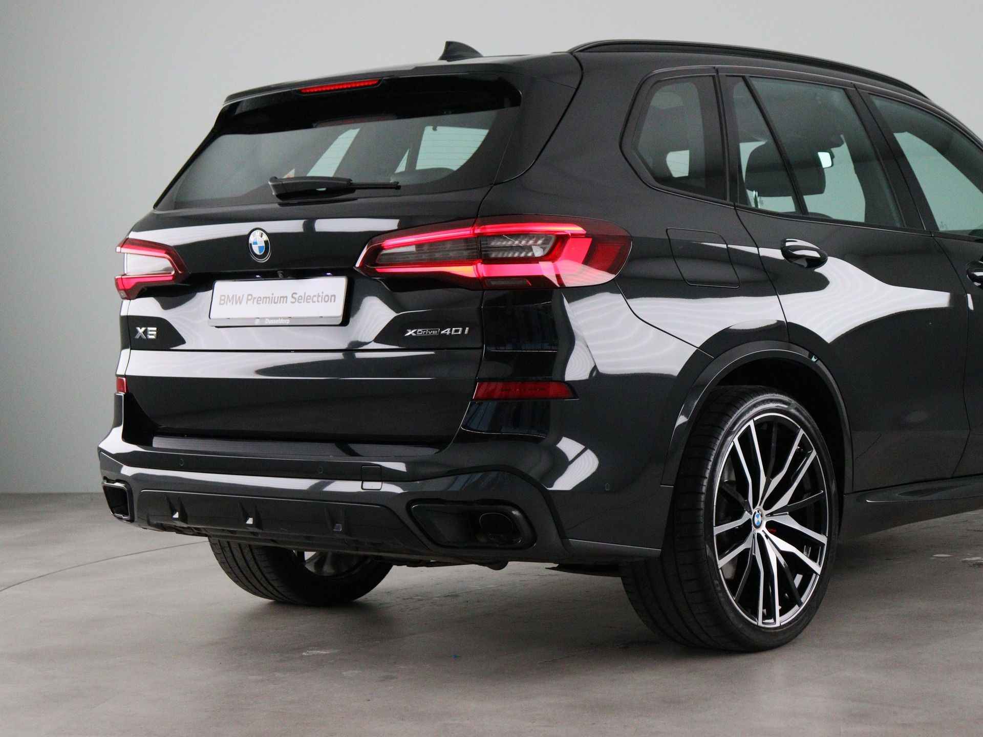 BMW X5 xDrive40i High Executive - 20/27