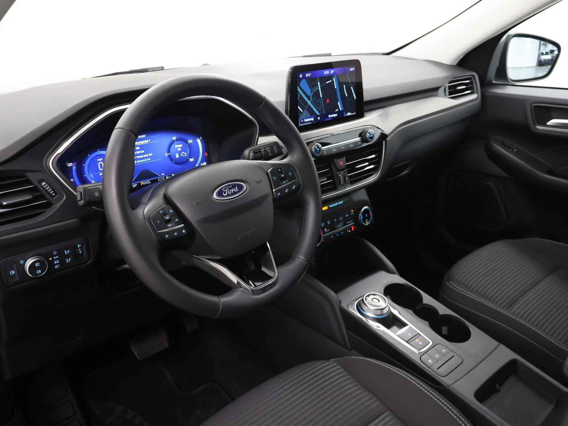 Ford Kuga 2.5 PHEV Titanium | Winterpack | Navigatie | Climate Control | Apple Carplay | - 8/41