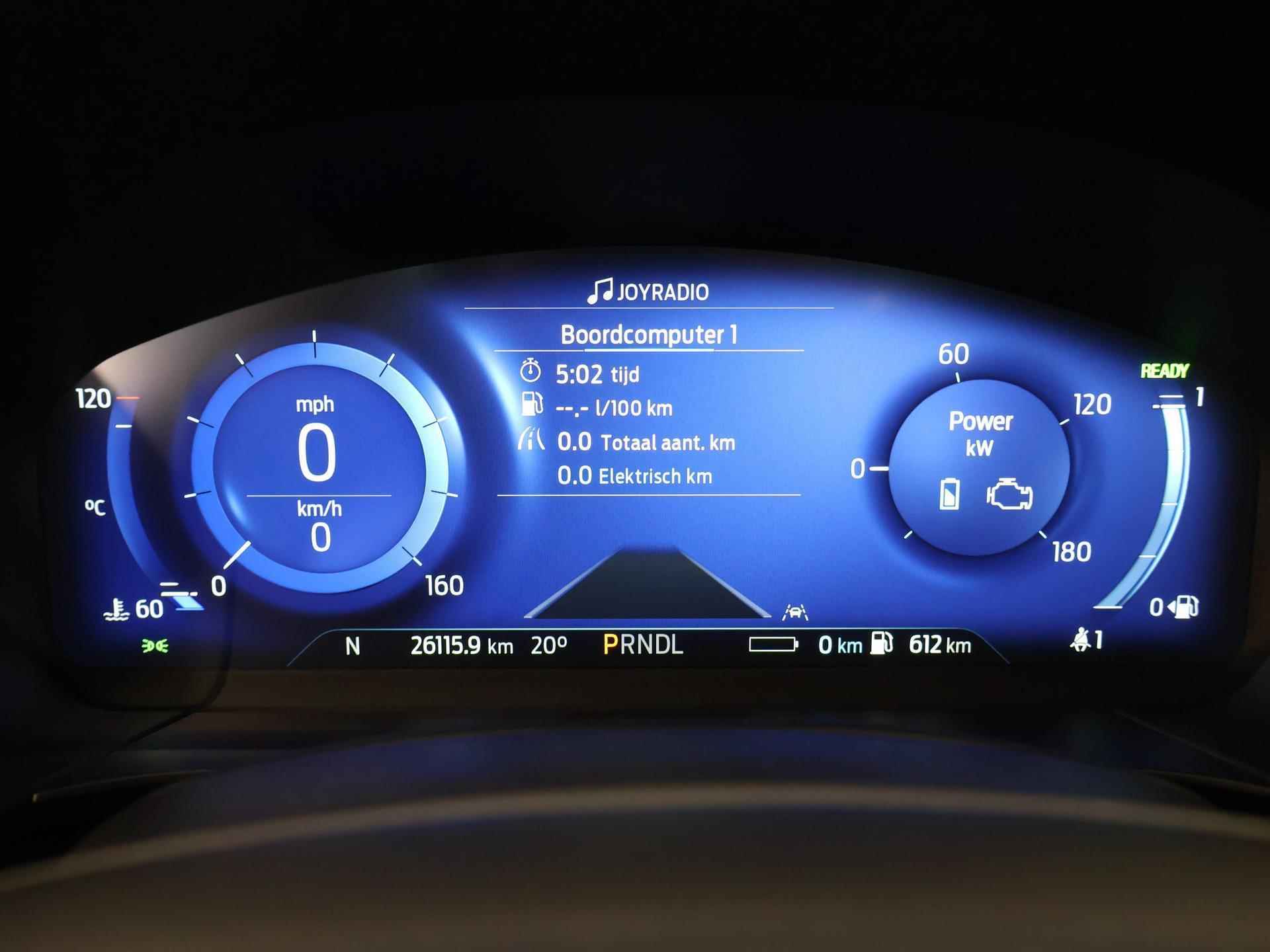 Ford Kuga 2.5 PHEV Titanium | Winterpack | Navigatie | Climate Control | Apple Carplay | - 13/41